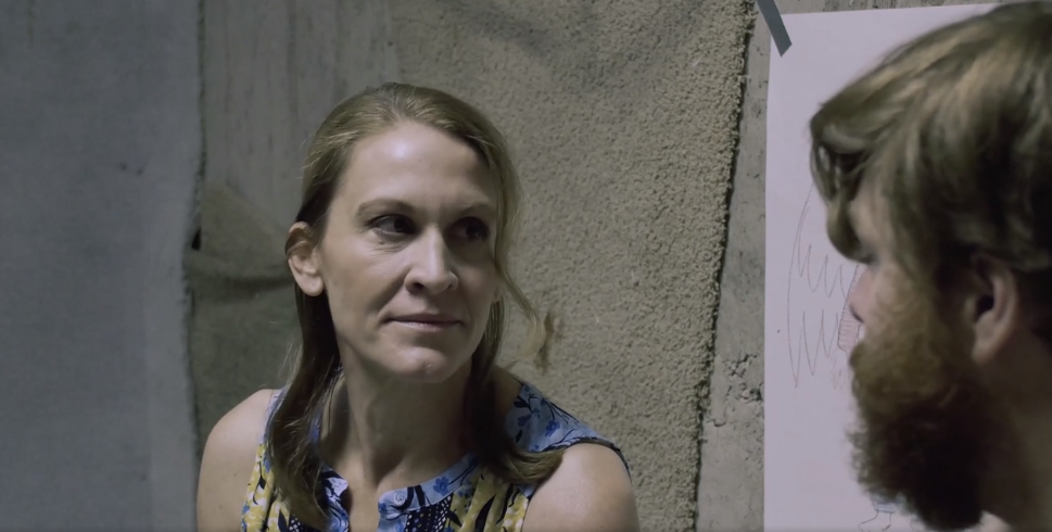 OPENING UP DIALOGUE THROUGH ART: INTERVIEW WITH “ENVELOP E” DIRECTOR WALTER MECHAM