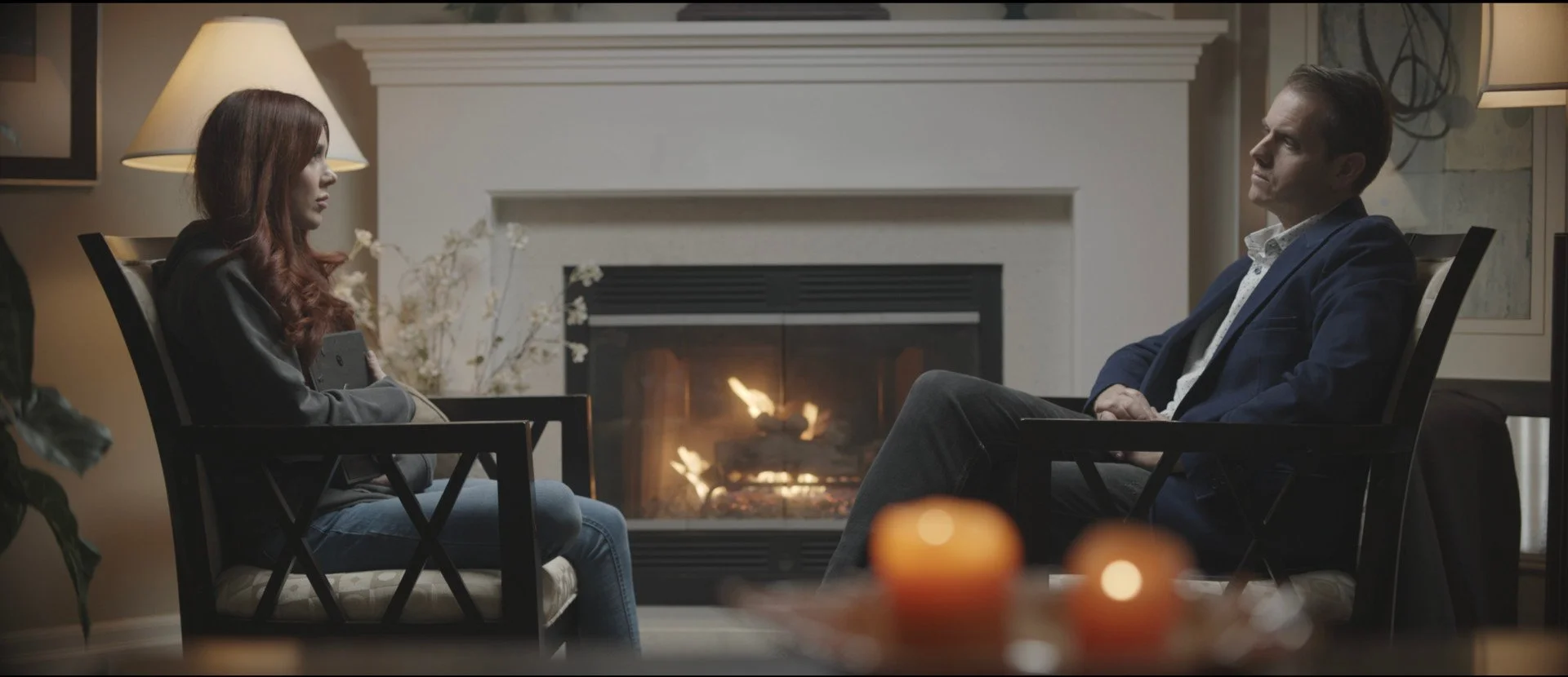HEALING through art: CREATOR PAUL CARTWRIGHT DISCUSSES ZFA BEST PICTURE WINNER “CARRIE’S CONVERSATION”