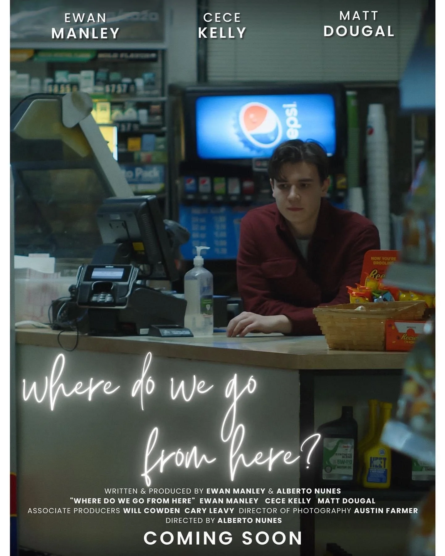 FILM REVIEW: WHERE DO WE GO FROM HERE?