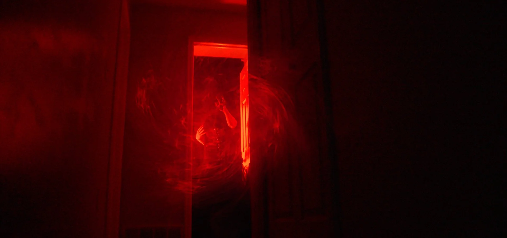 FILM REVIEW: “HAUNTED”