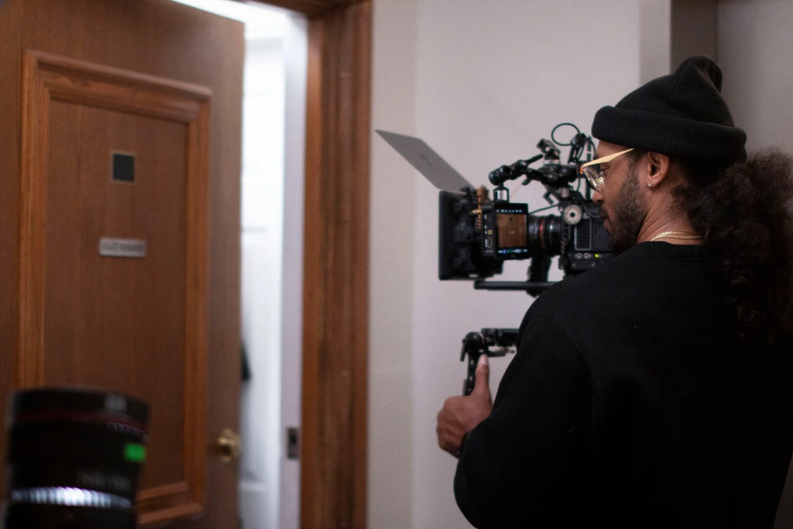 WHEN THE CREATIVE BUG BITES: INTERVIEW WITH “THE APPOINTMENT” DIRECTOR MIKE SARCINELLI