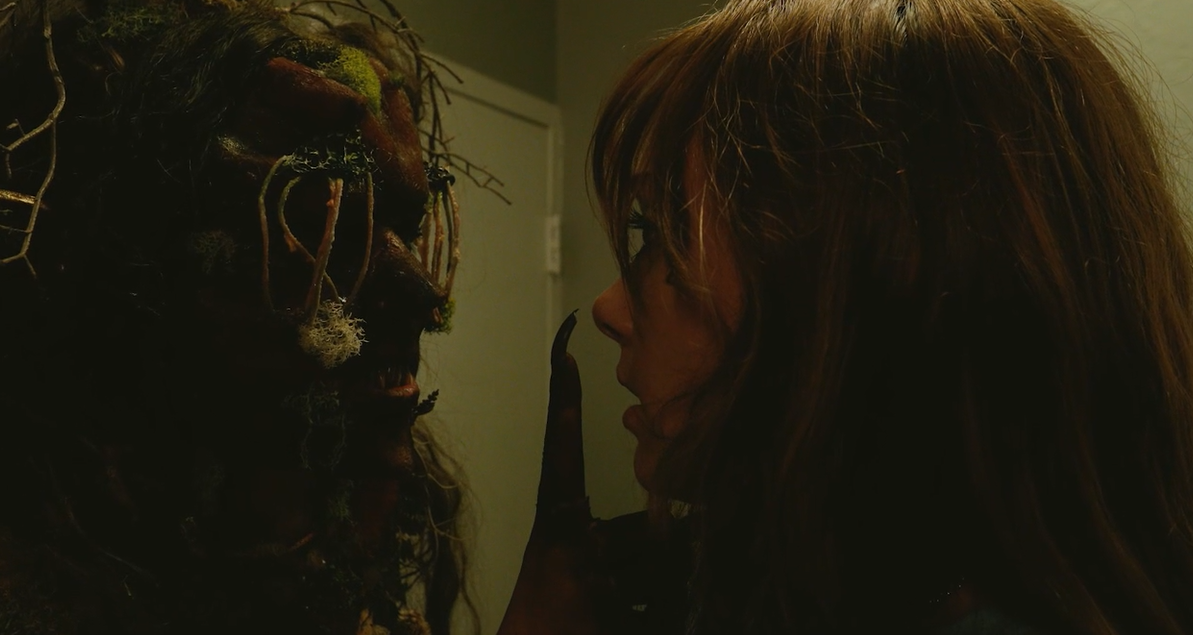FEMININE SLASHER FOLK HORROR: REVIEW OF “GLAISTIG”