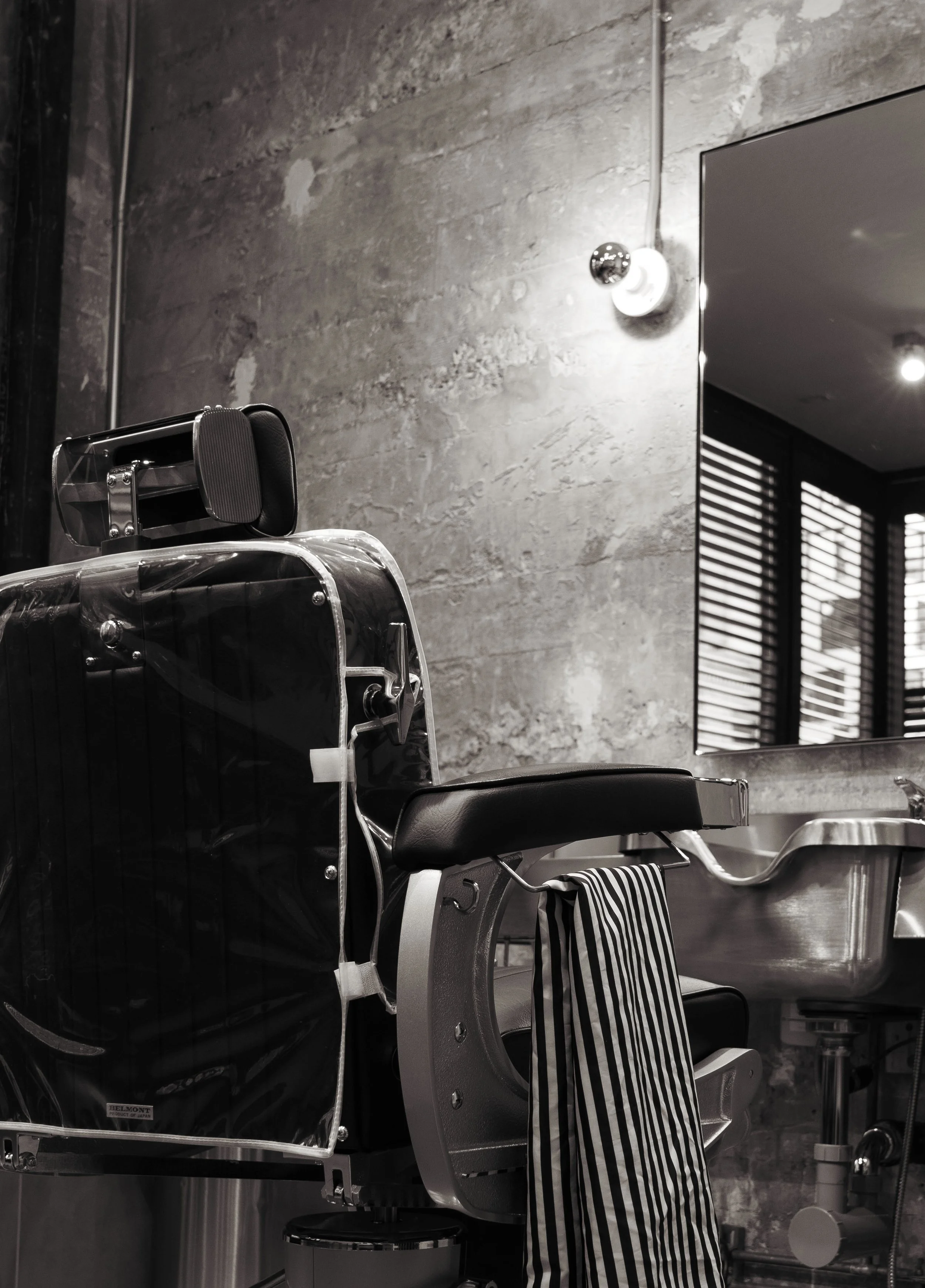 Fco. Barbershop