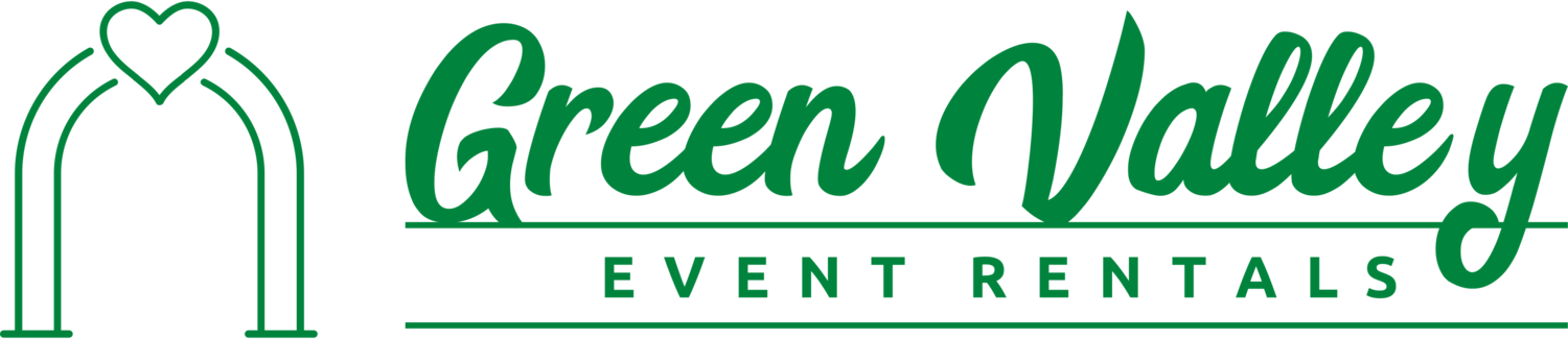 Green Valley Event Rentals