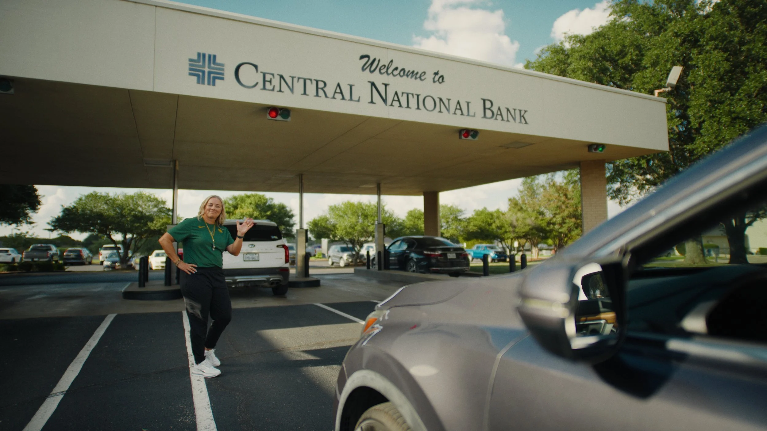 Central National Bank Spots