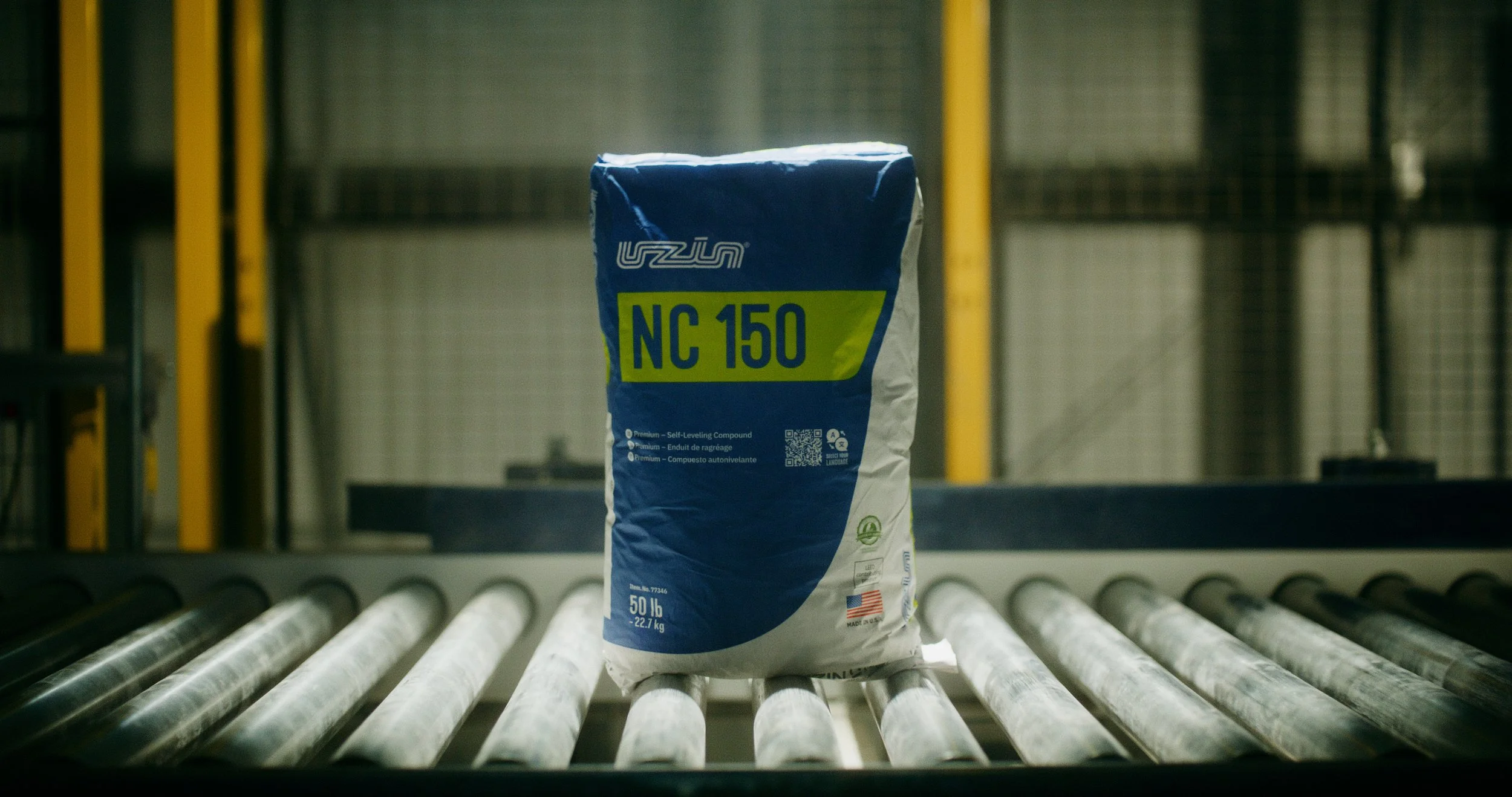 Uzin Utz "What's In A Bag"