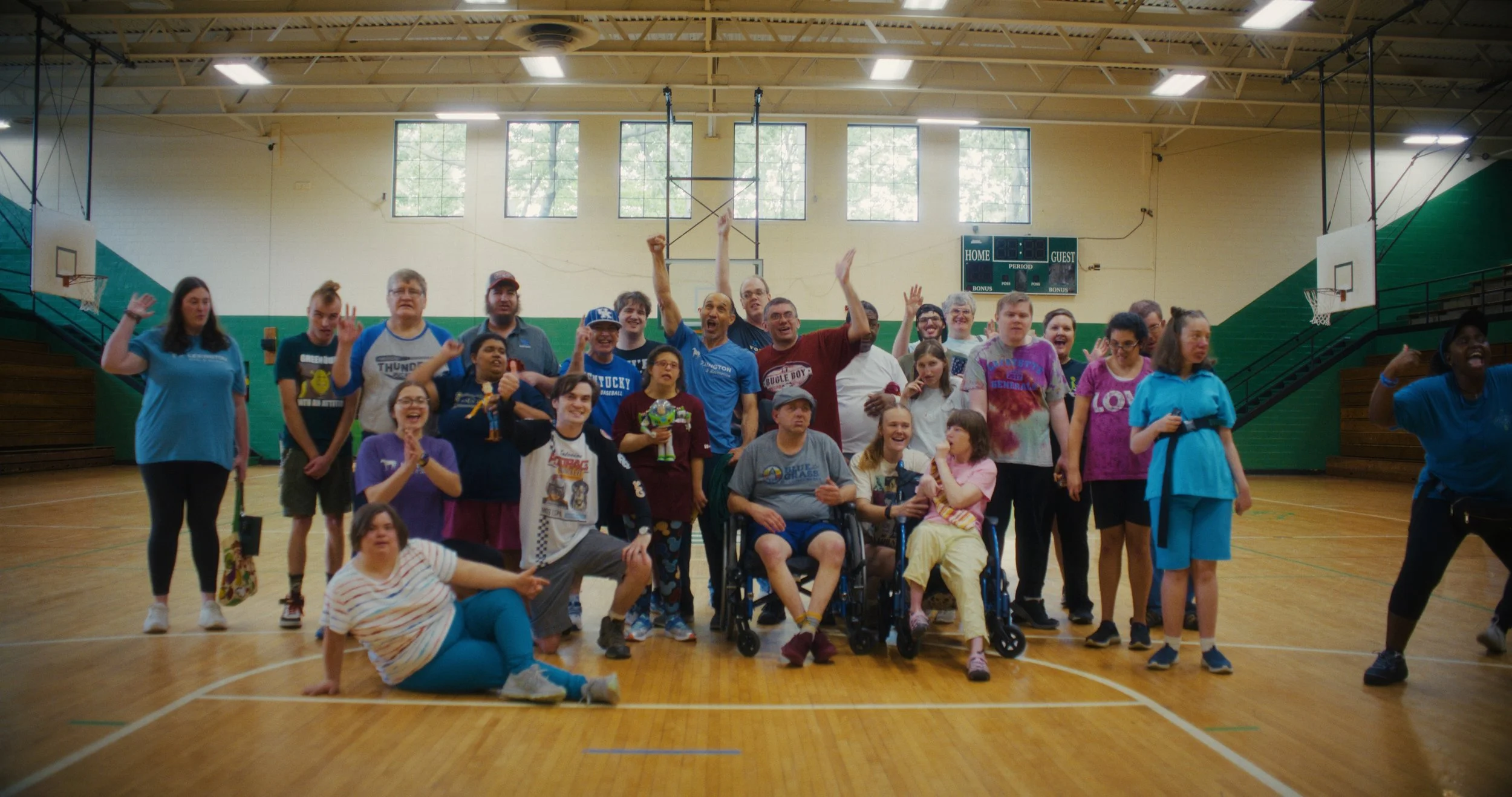 Mutual Belonging Documentary