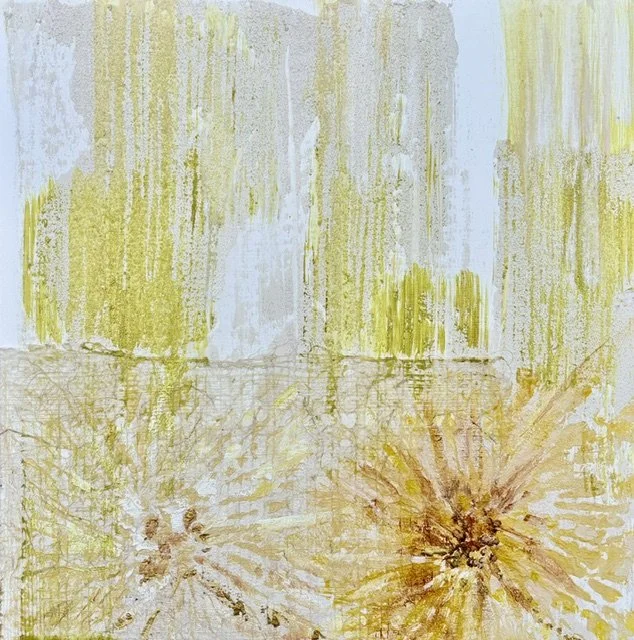 20" x 20" 'MY SUNLIGHT