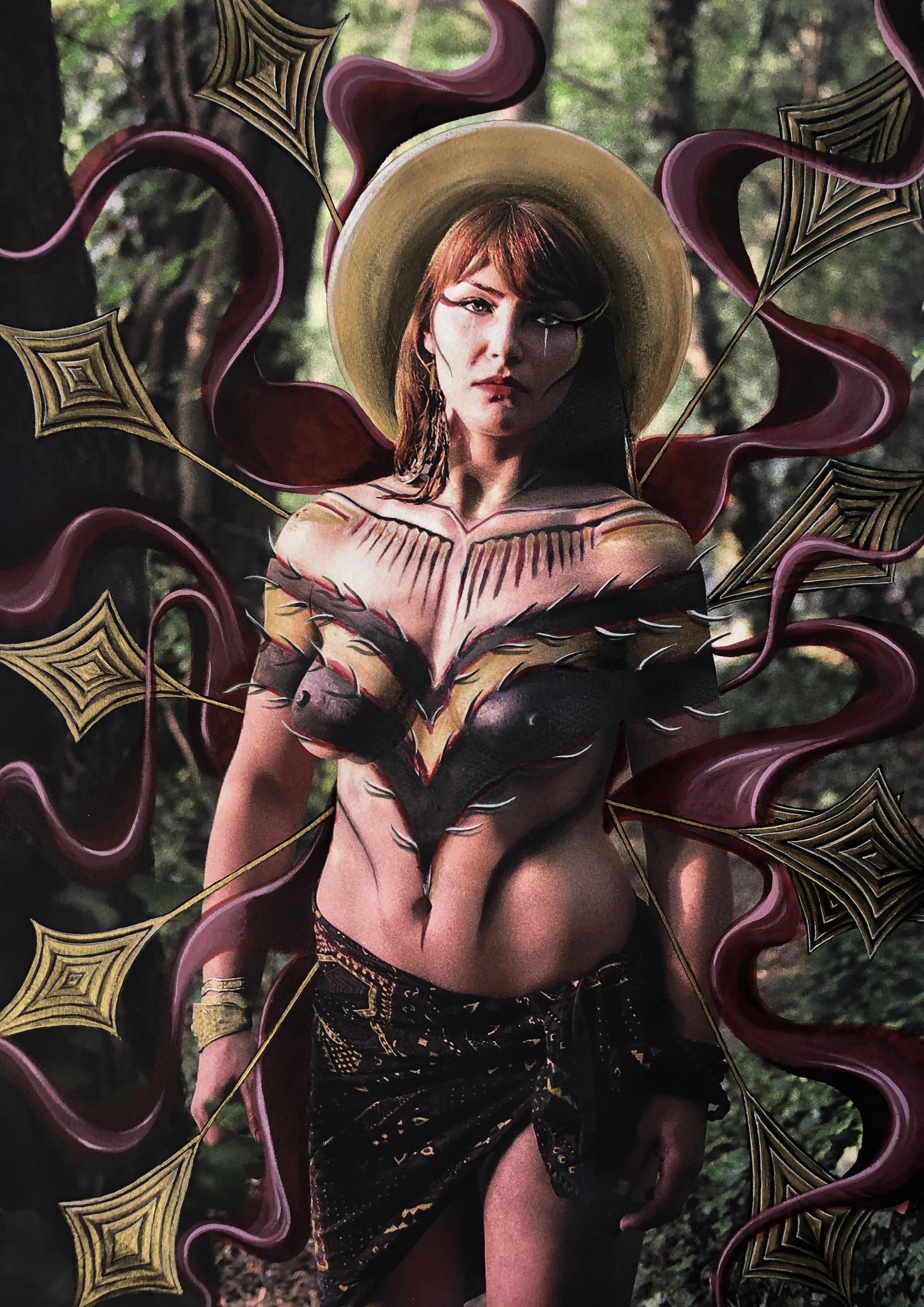 "Fighter Her Light III"