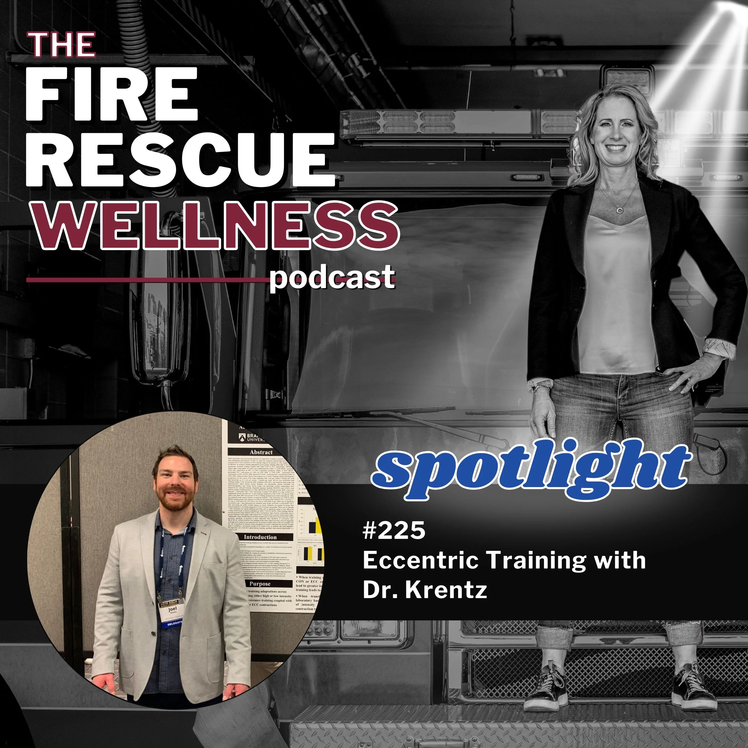 Episode 225 Spotlight: Eccentric Training with Dr. Krentz