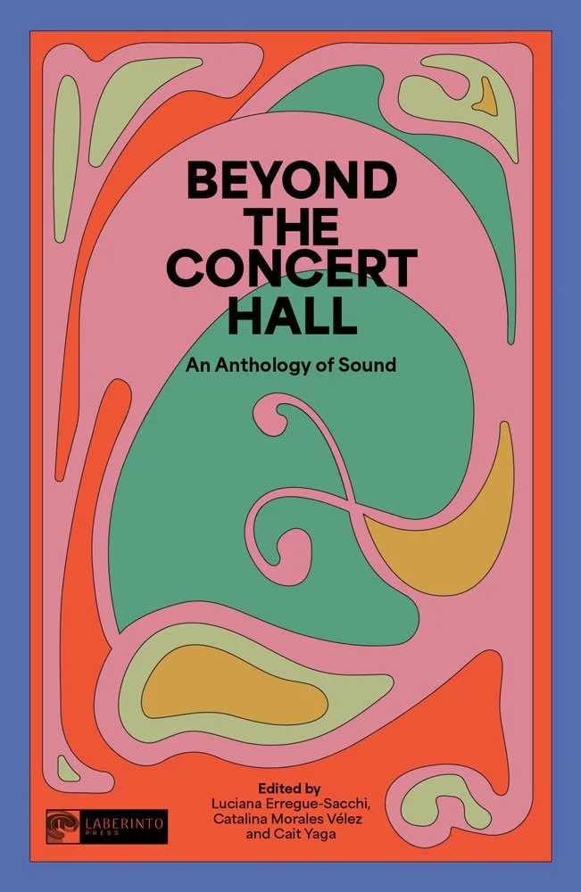 Beyond the Concert Hall Book Cover