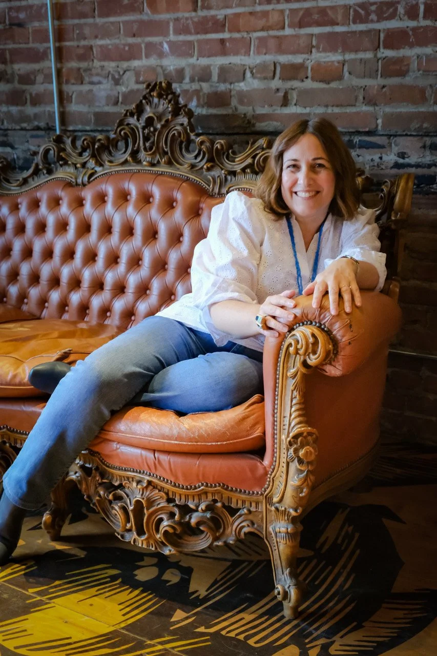 Luciana Erregue-Sacchi