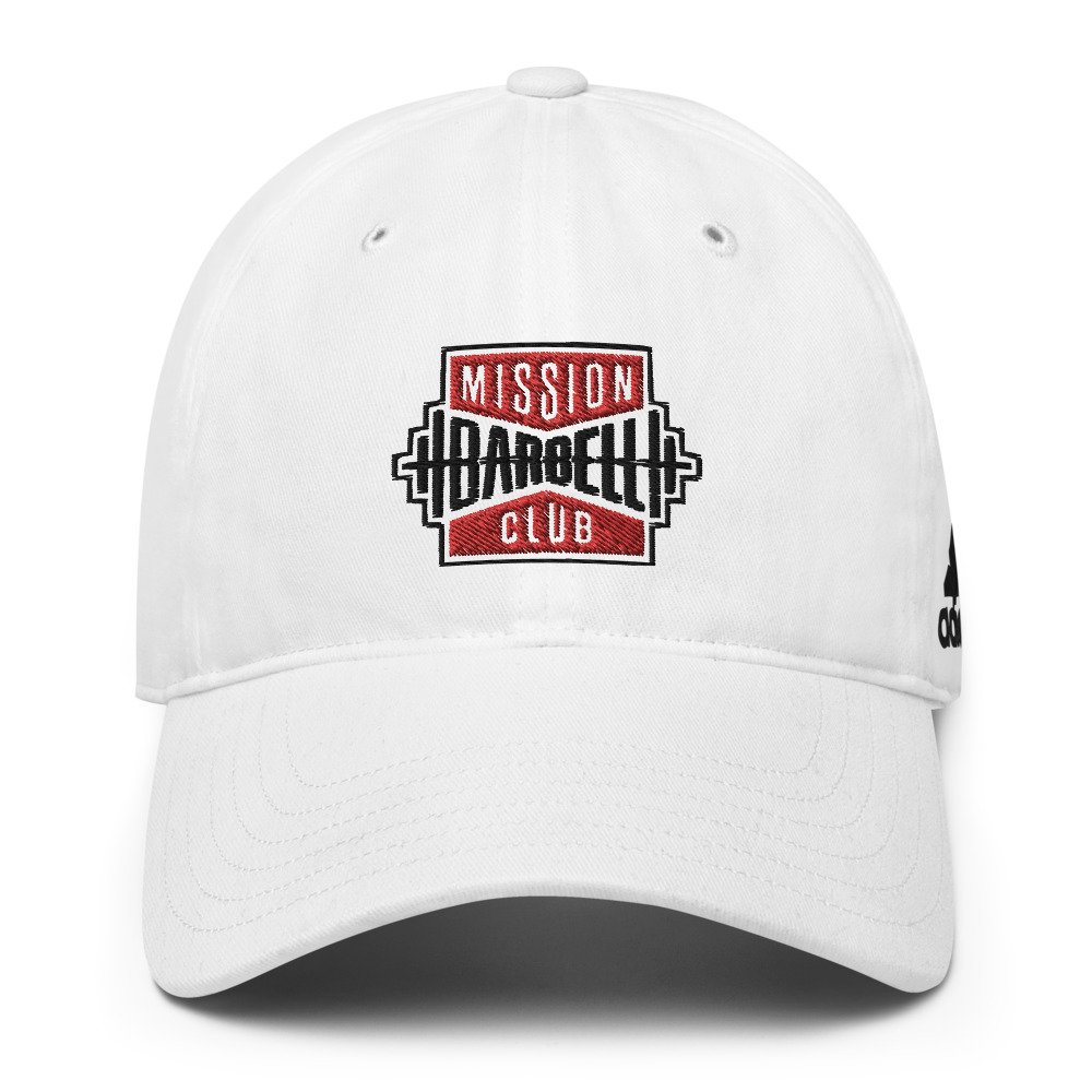 MBC Performance Hat — Mission Barbell Club