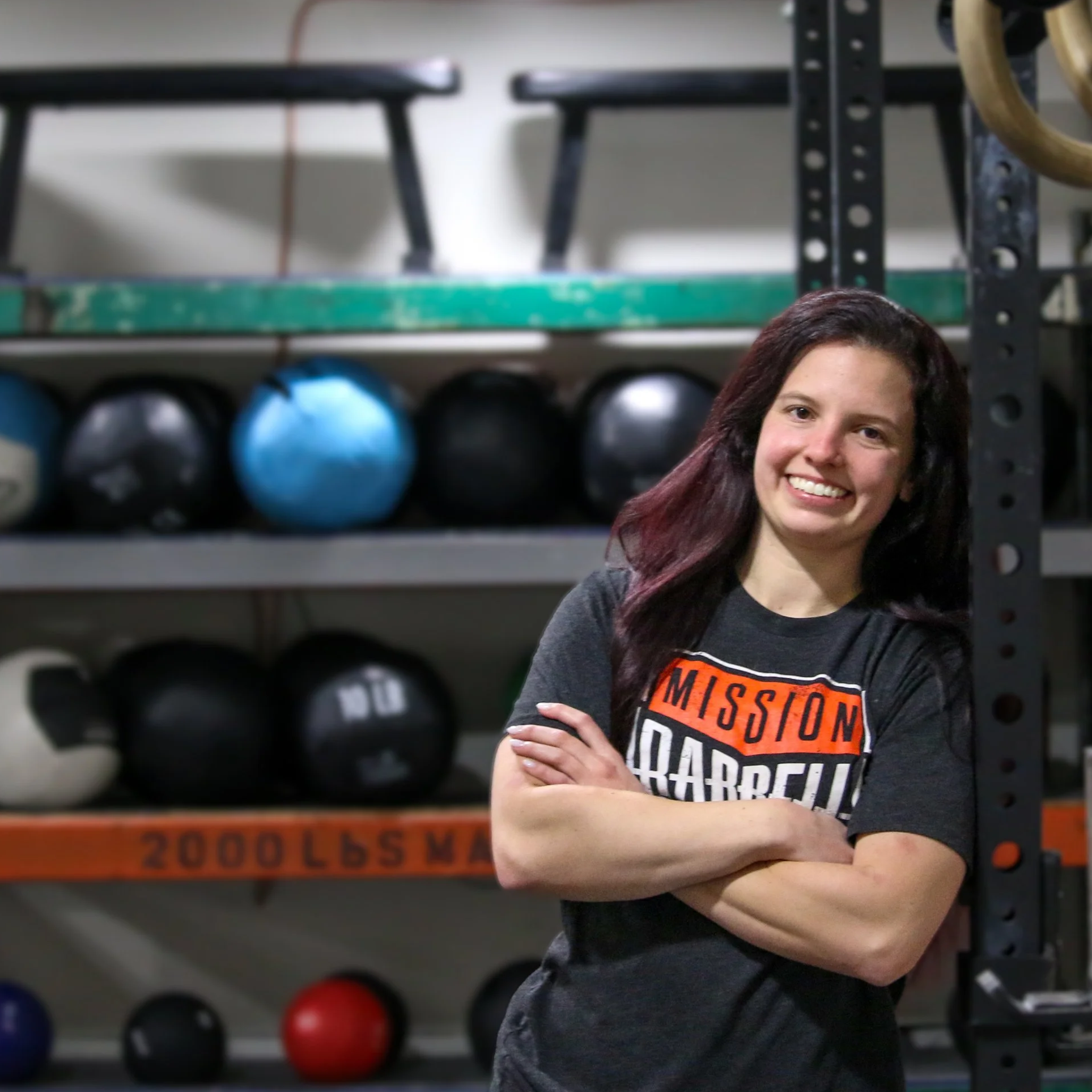 Coach Sarah Passannante