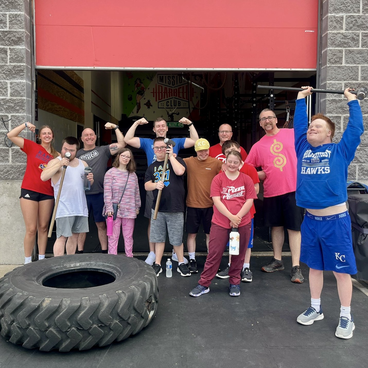 Down Syndrome Innovations Partner