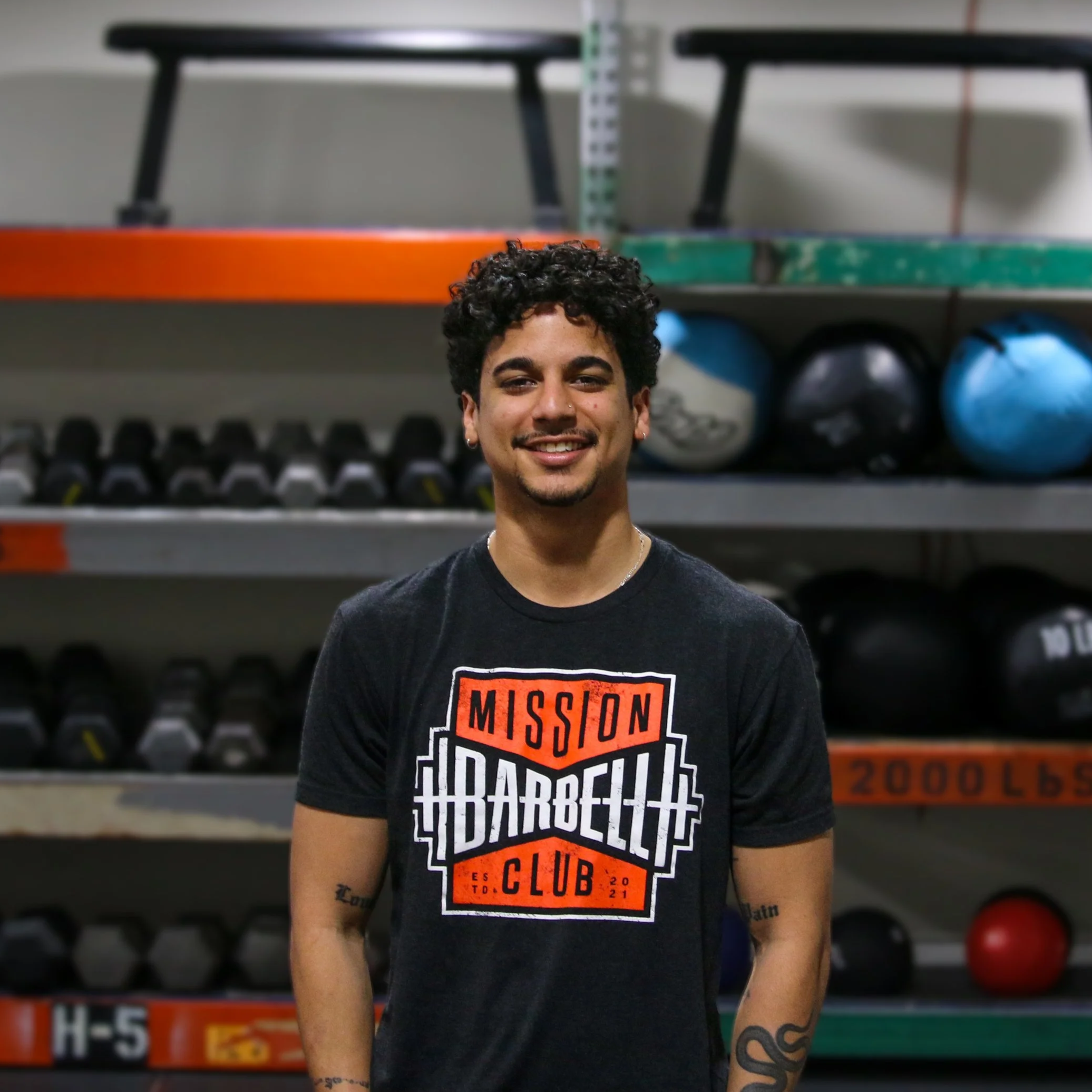 Coach Alejandro Contreras