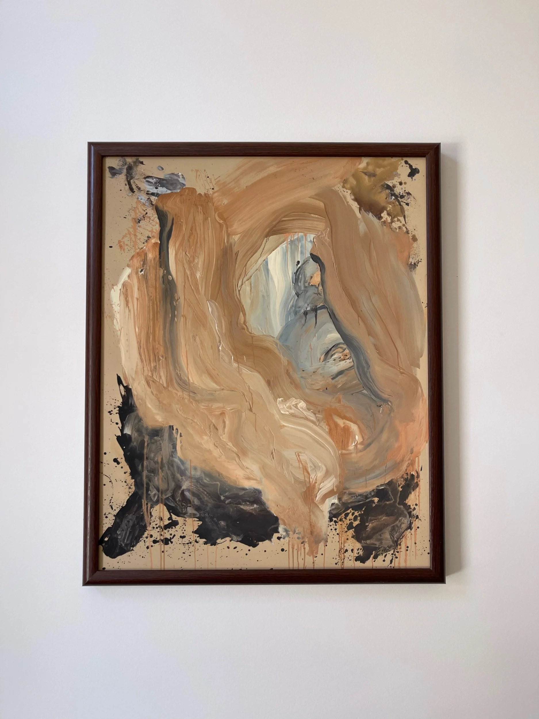 UNTITLED V 16 x 20