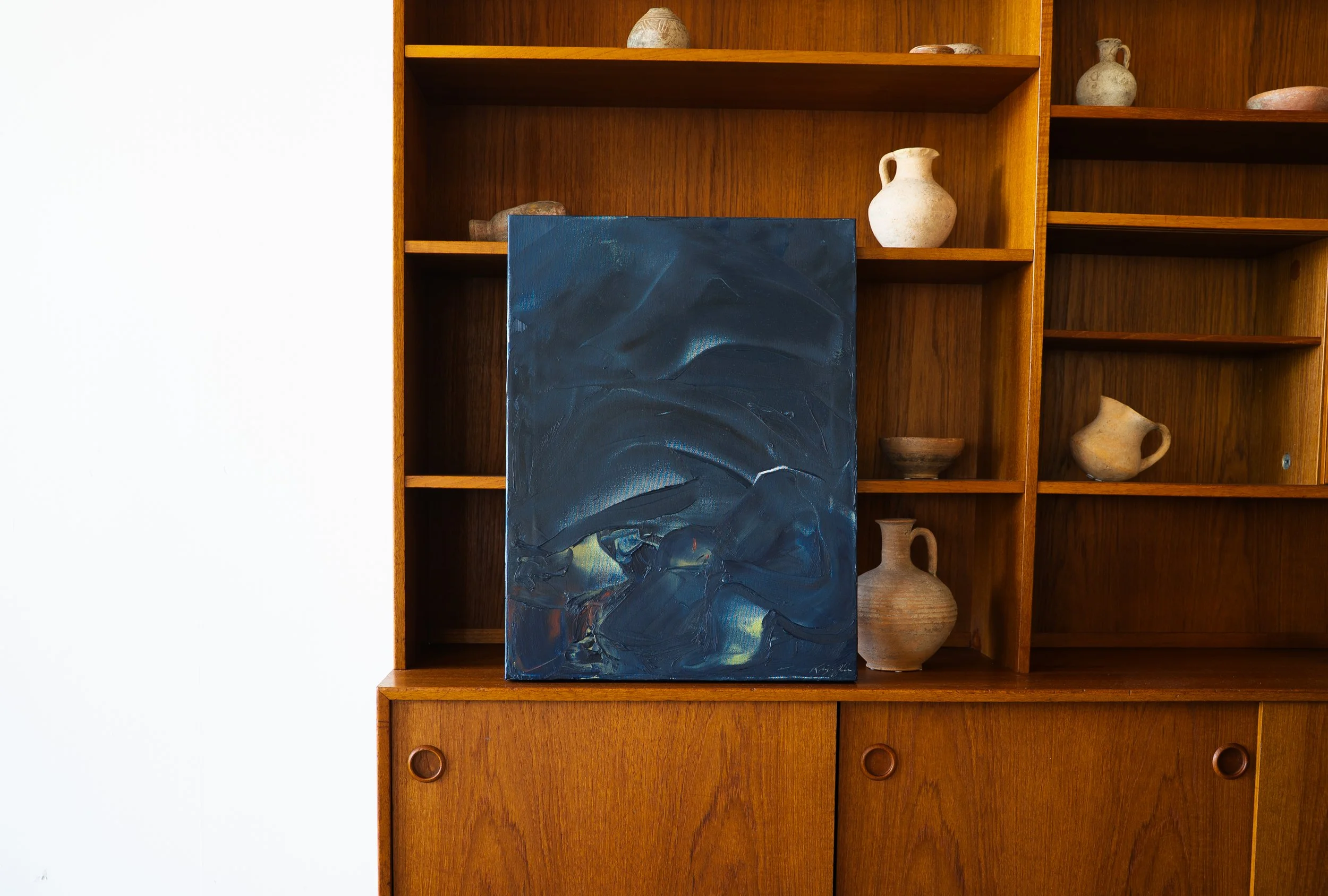 Unspoken Light 18" x 24"