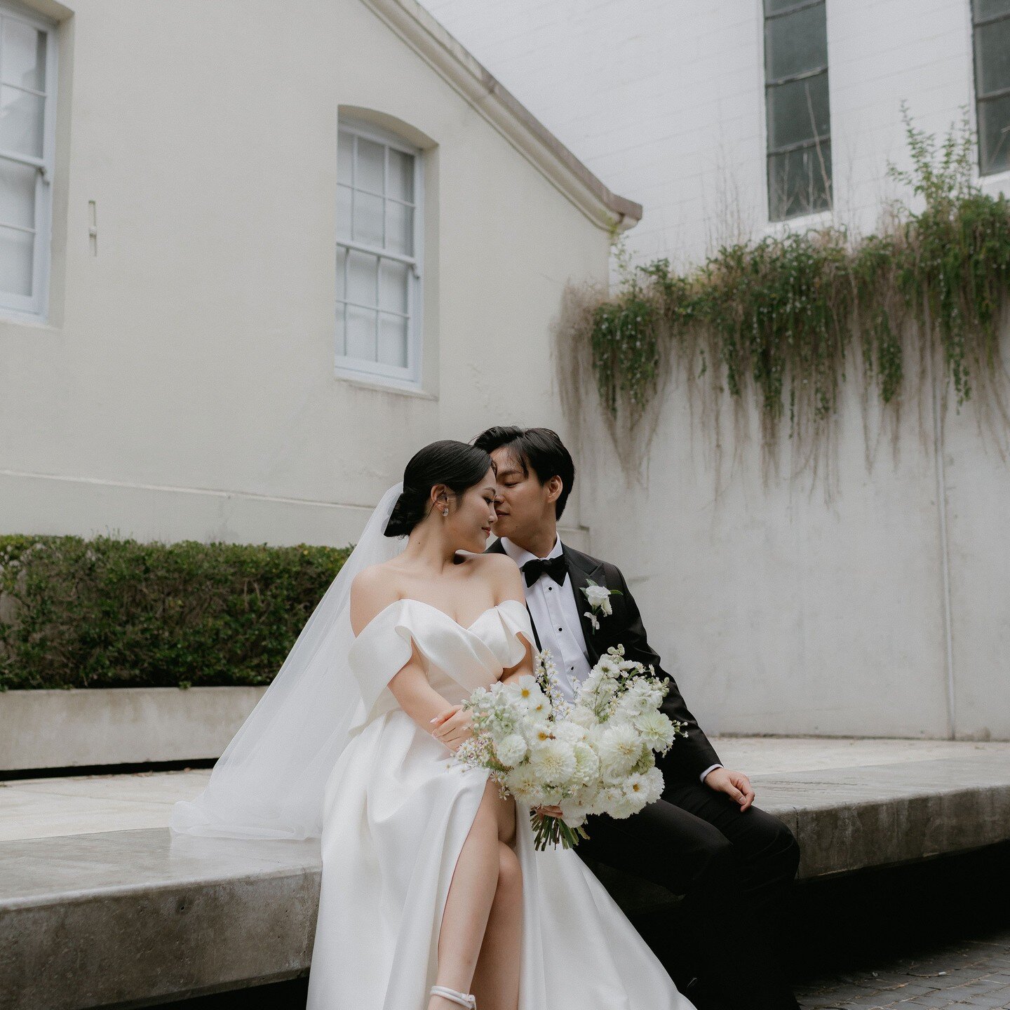 It was wonderful to be part of this special day with this most gorgeous couple.
Photos @mikayla.bollen 
Venue @mantells_