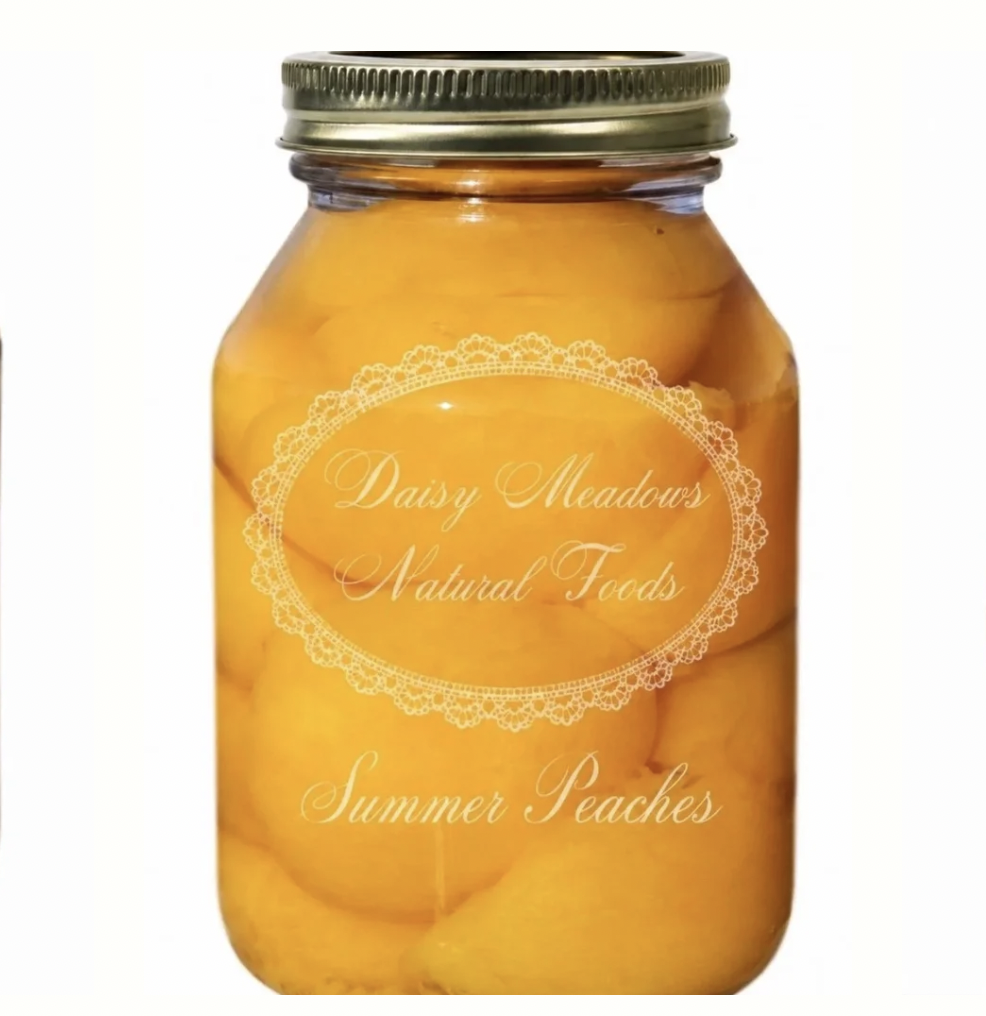 Summer Peaches