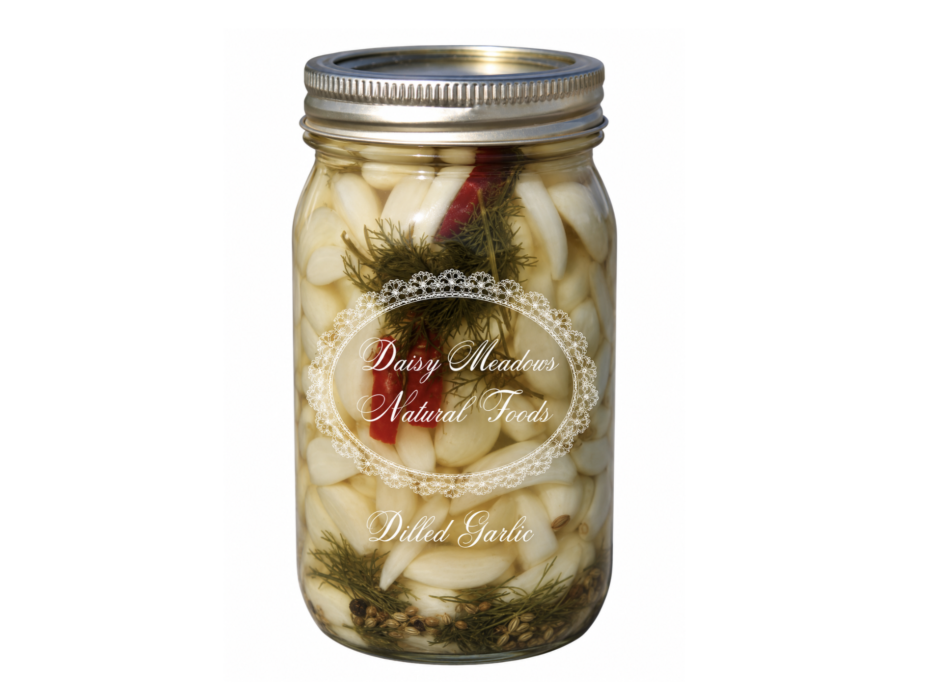 Dilled Garlic