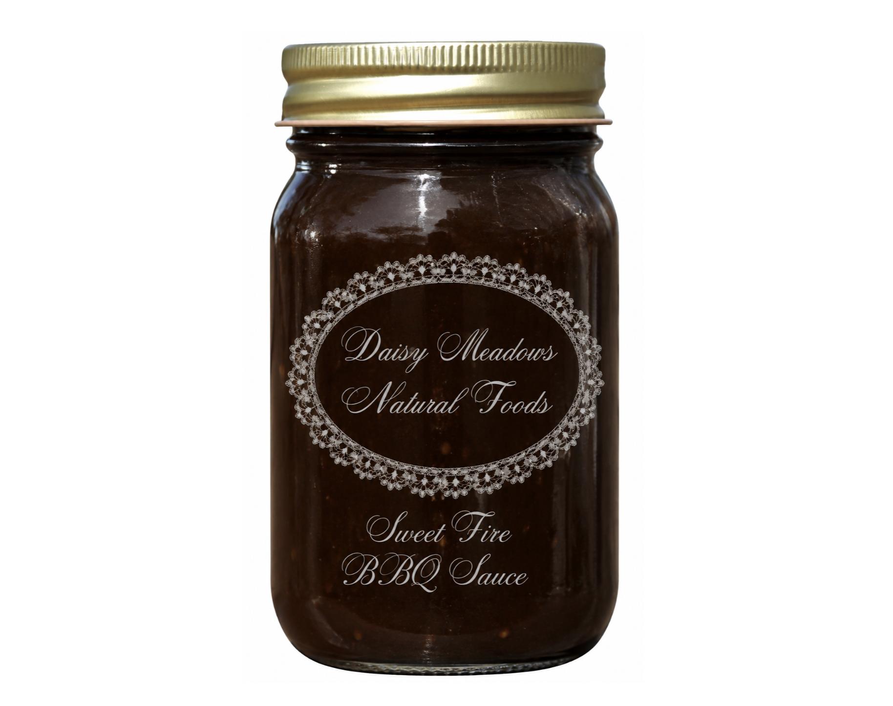 Sweet Fire BBQ Sauce