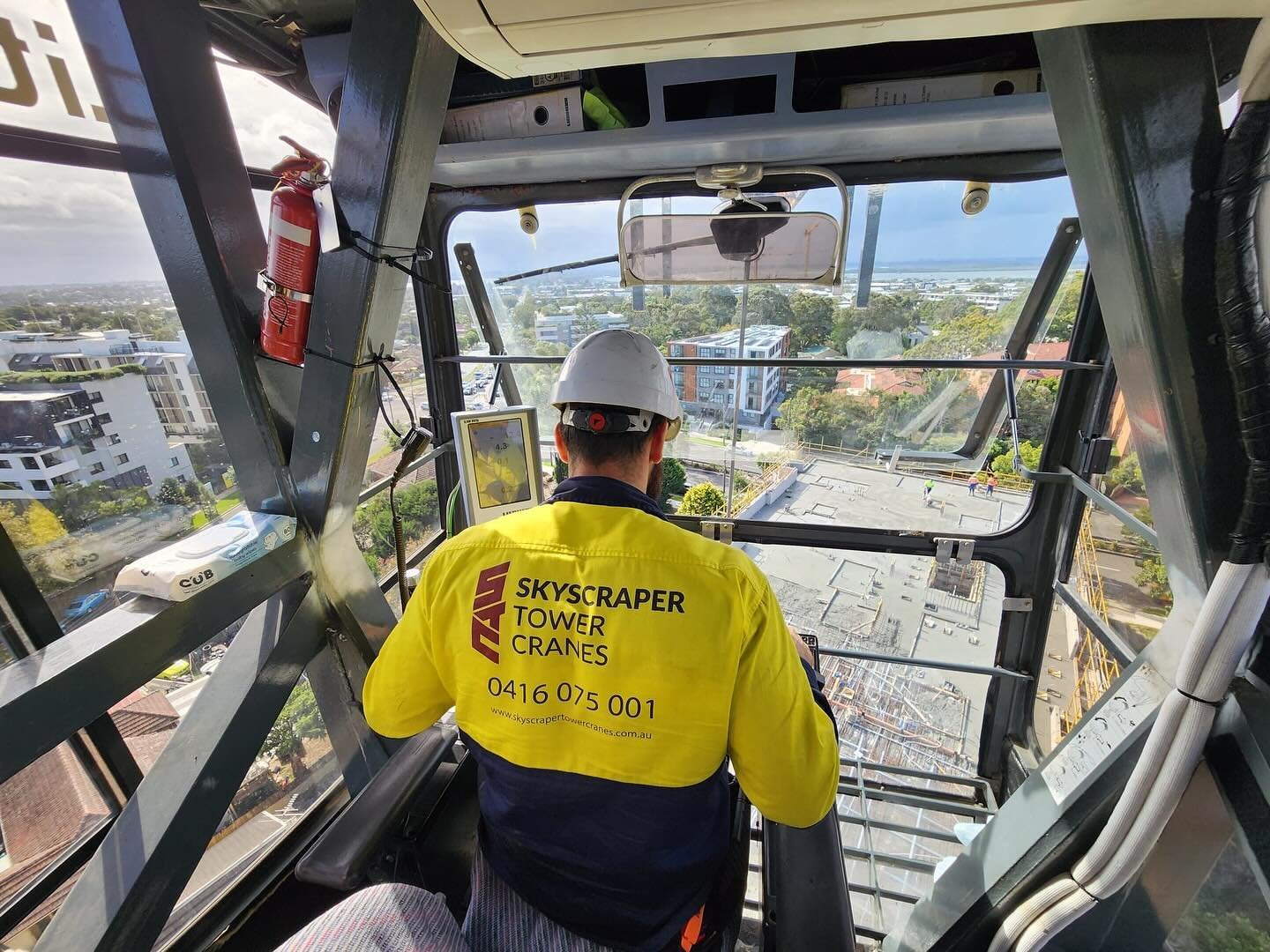 Contact Skyscraper Tower Cranes to elevate your project to new heights. Our driving factor is our commitment to safety, efficiency and customer satisfaction. 

Enquire at: 
📞 0416 075 001
📧 info@skyscrapertowercranes.com.au 

#SkyscraperTowerCranes