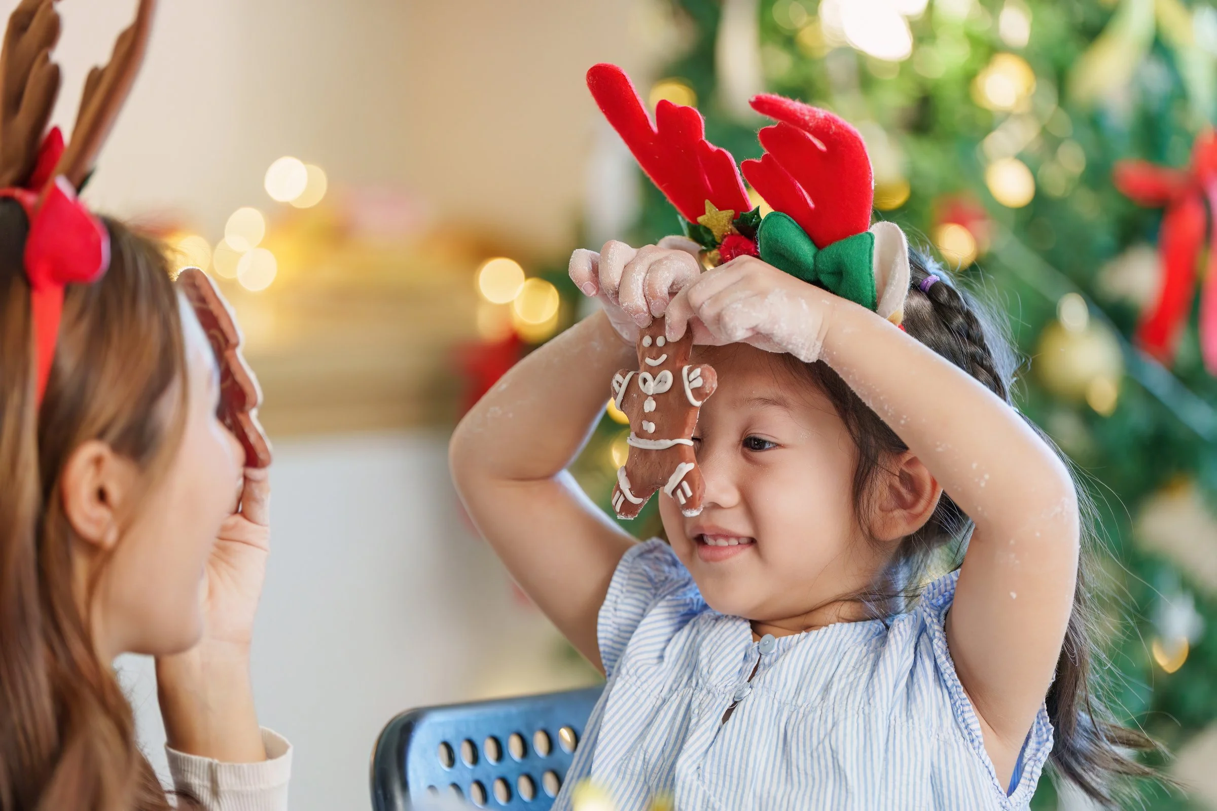 Holiday Craft Ideas That Boost Child Development