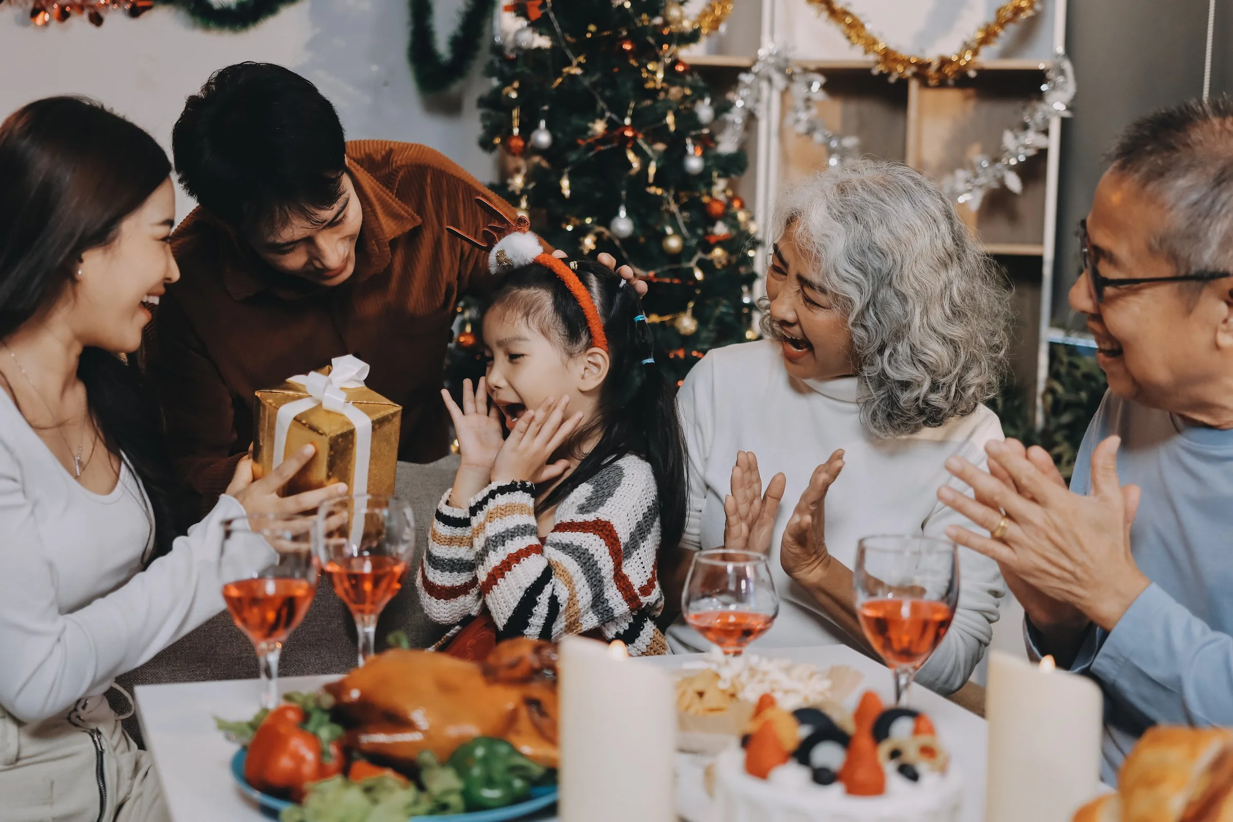 Preparing Children for Holiday Guests and Schedule Changes