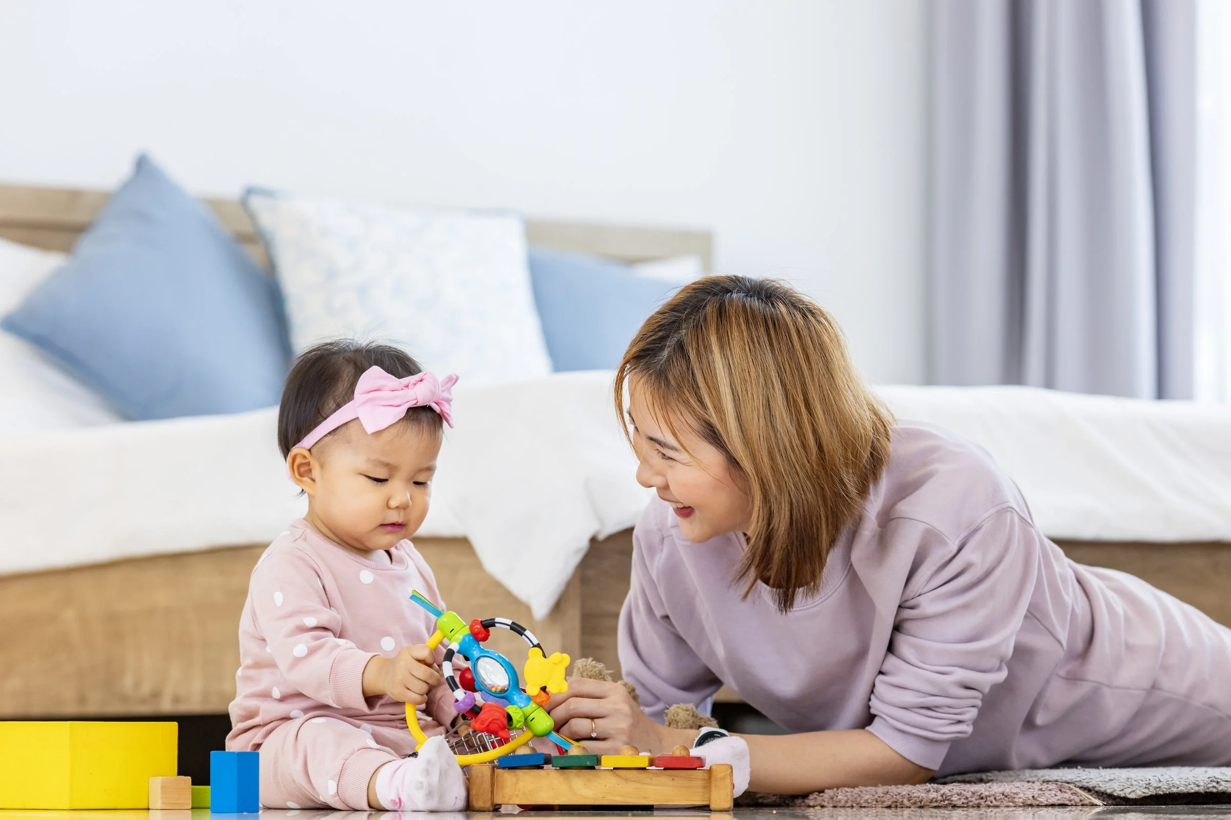 The Importance of Consistent Care for Child Development