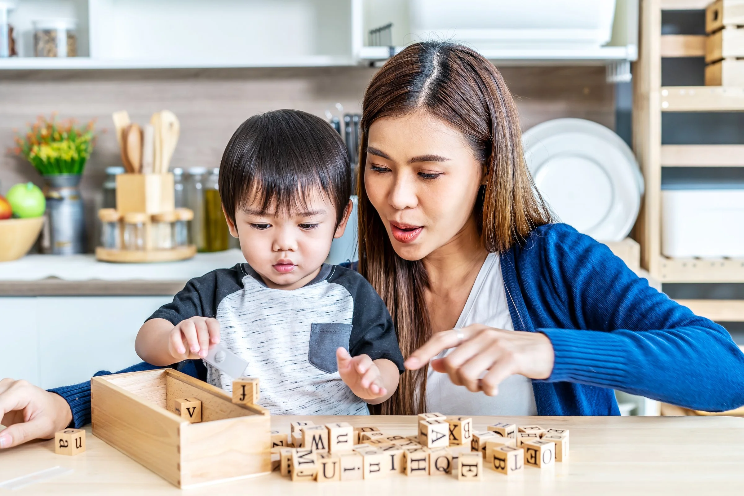 Supporting Working Parents: How a Nanny Reduces Burnout