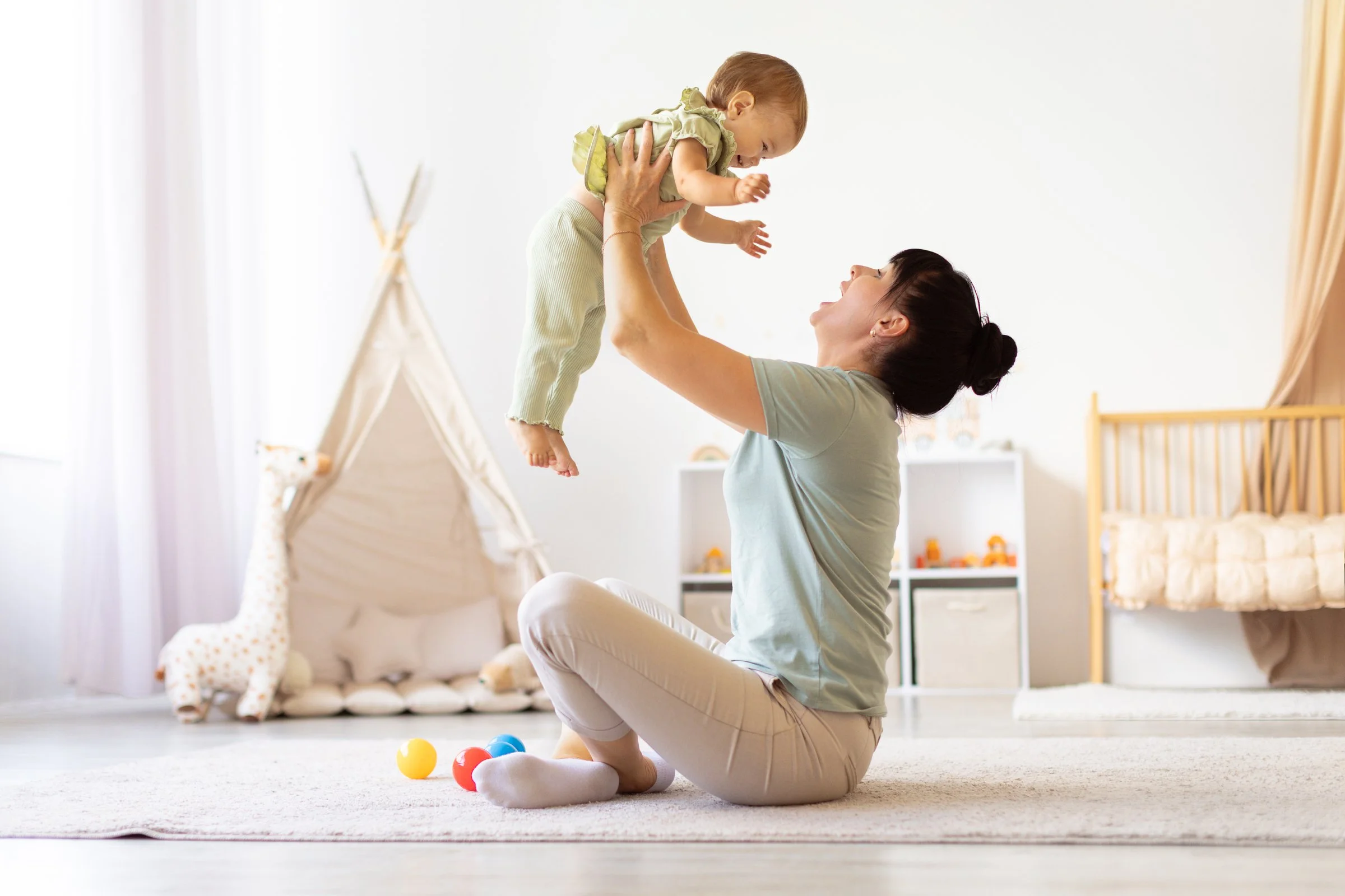 Why First-Time Parents Sometimes Use a Nanny Replacement Policy More Often — And Why That’s Actually a Good Thing