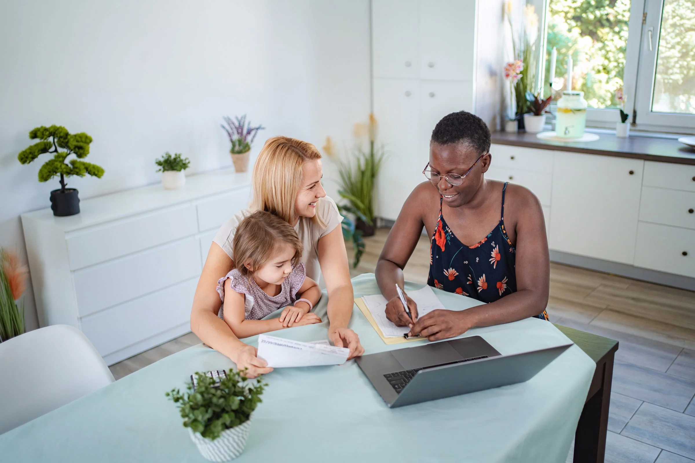 Qualifying for Social Security Down the Line as a Nanny