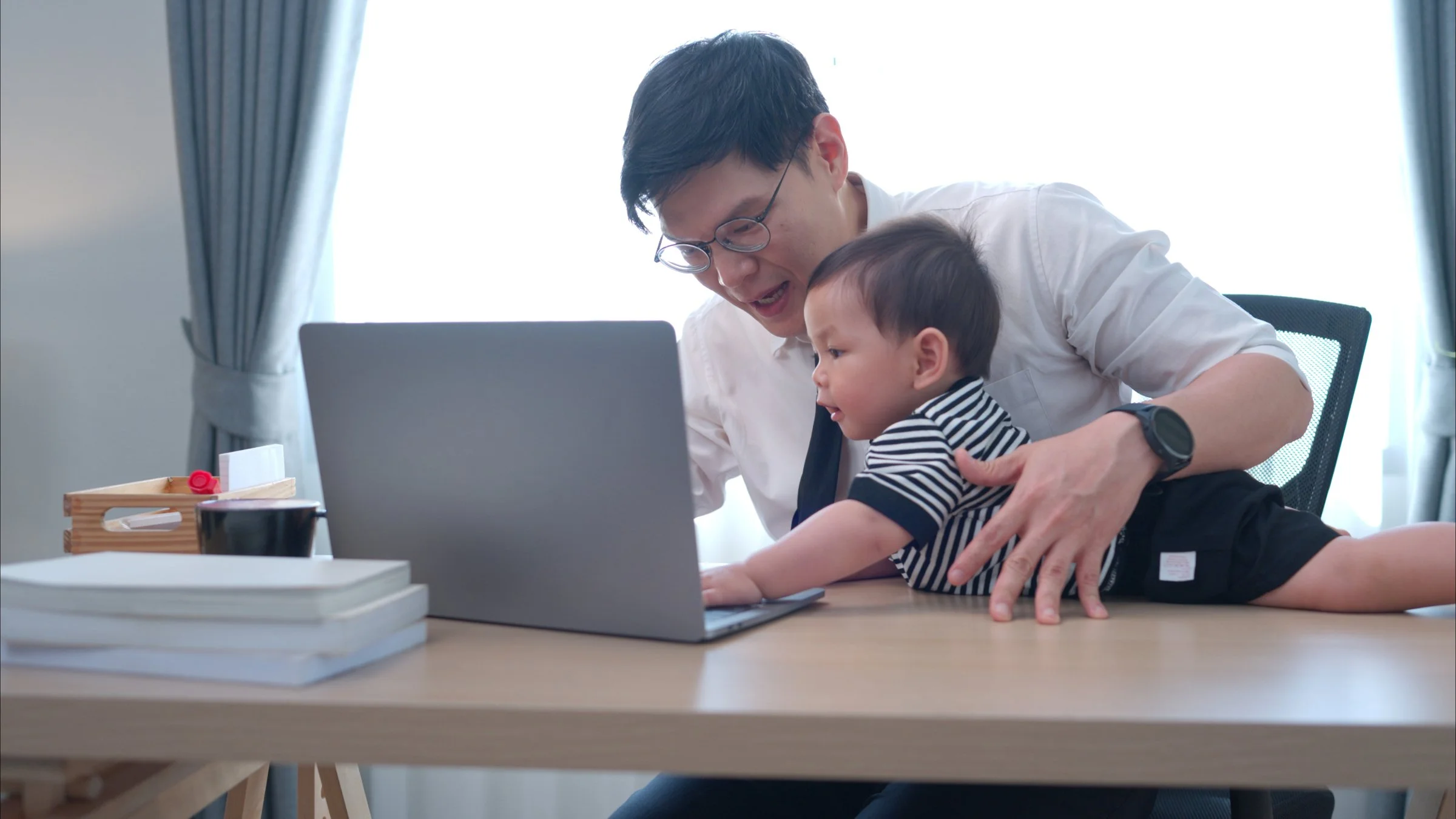 The Hidden Burnout of Working Parents (And How the Right Nanny Changes Everything)