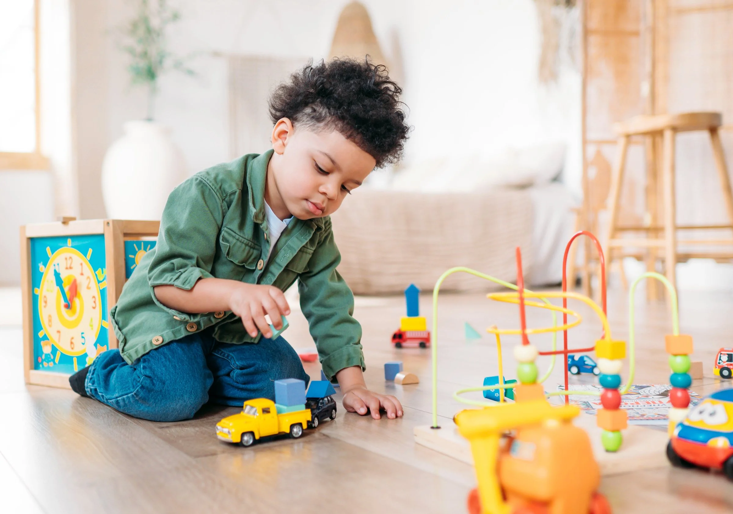 Raising Independent Kids in a Highly Structured World: A Cincinnati Family Perspective