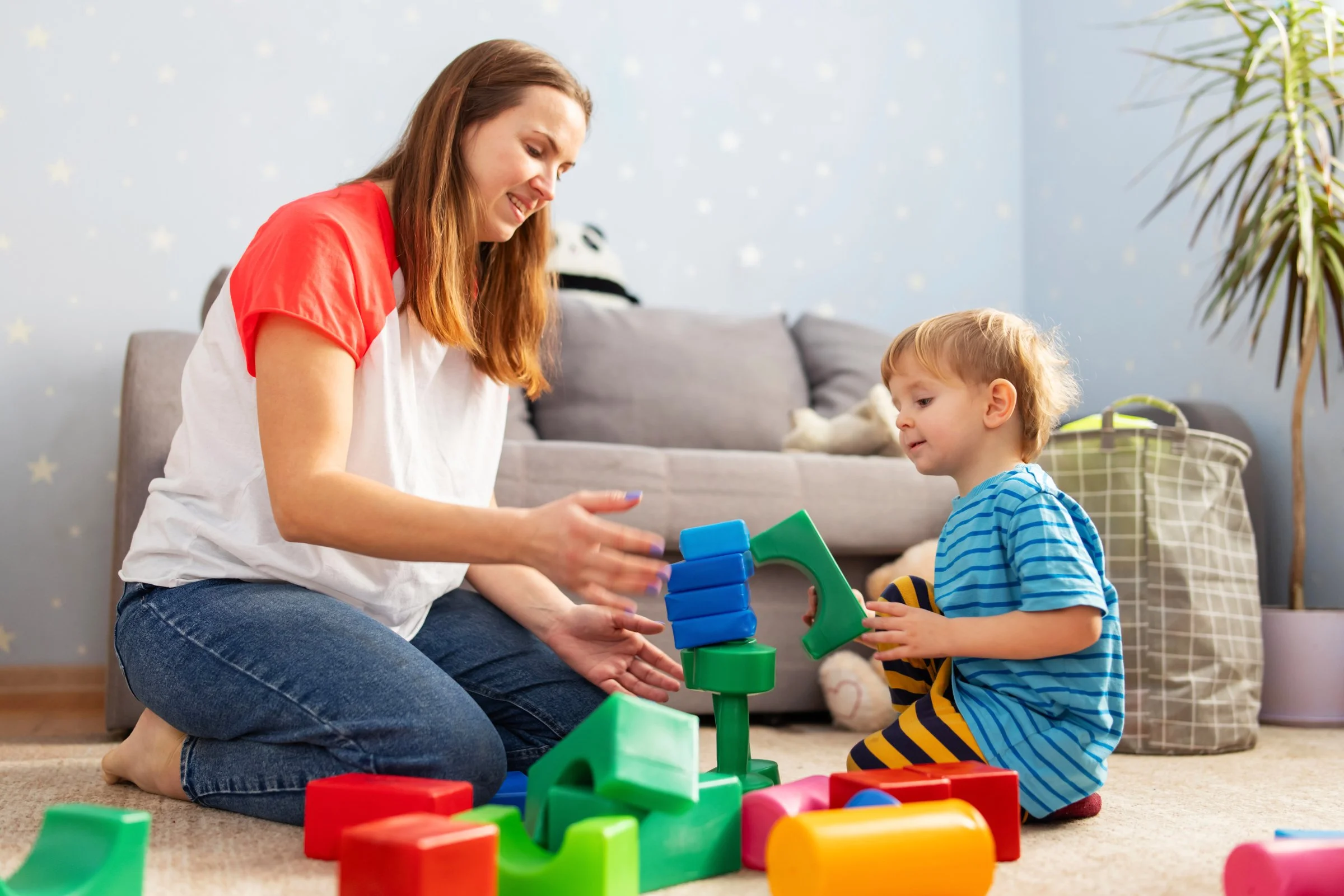 Why Your Child Acts Differently with a Nanny (and Why That’s Not a Bad Thing)