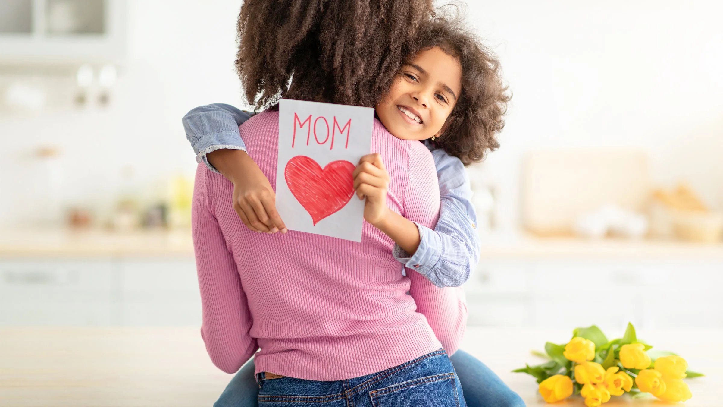 Mother’s Day Is About Celebrating the Magic Moms Create Every Day
