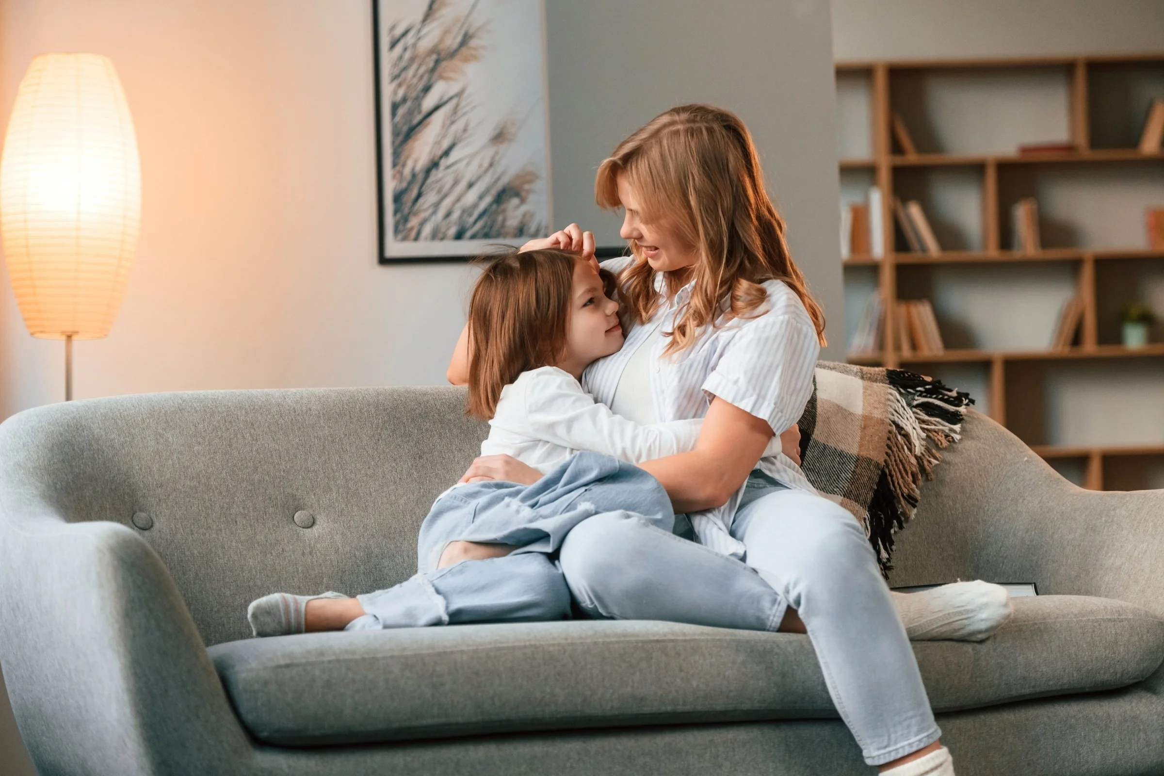 The First Day With a Nanny: Advice for Cincinnati Tech Parents