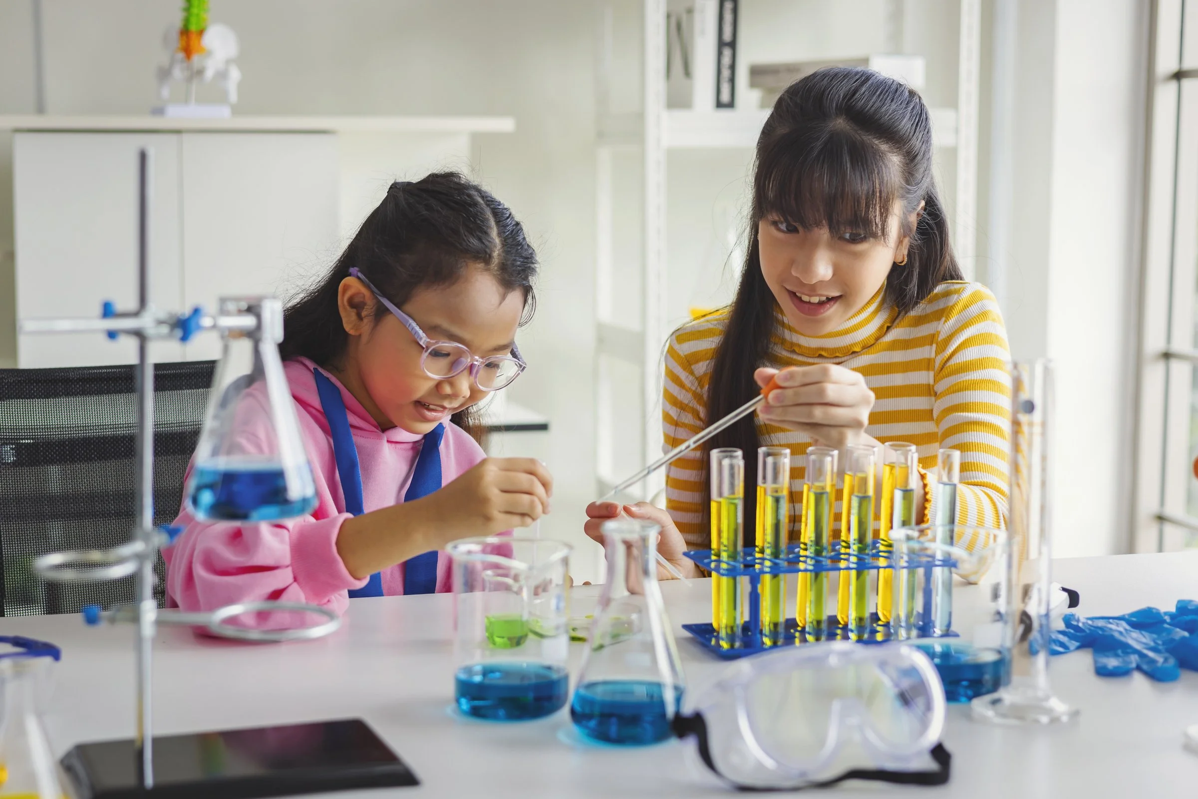 Indoor Activities That Make Learning Fun and Keep Kids Engaged