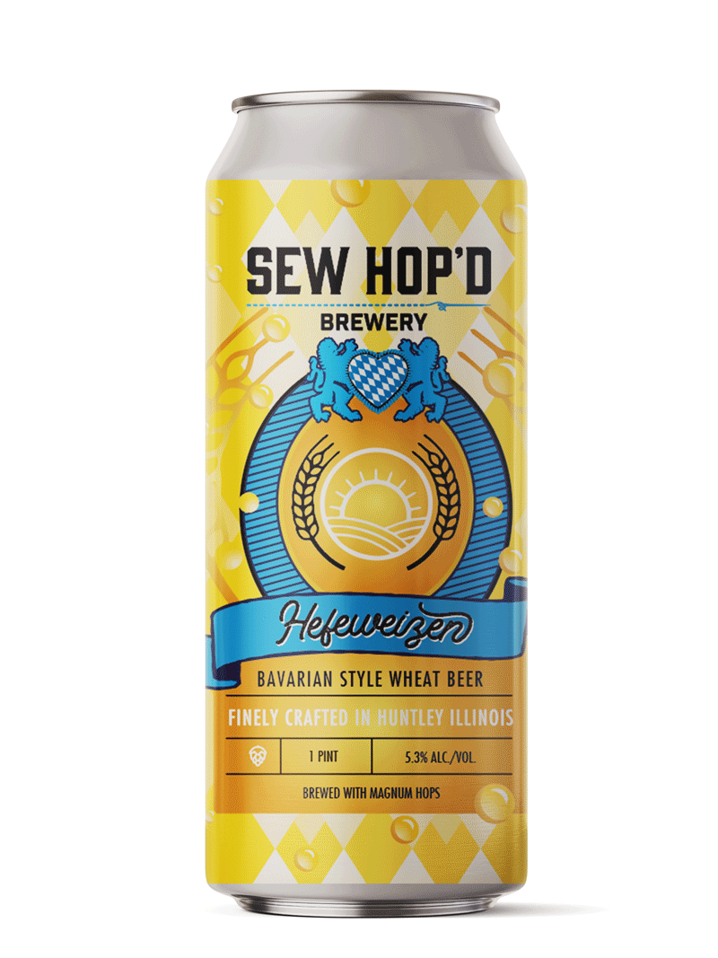 Sew Hop'd Brewery Huntley Illinois