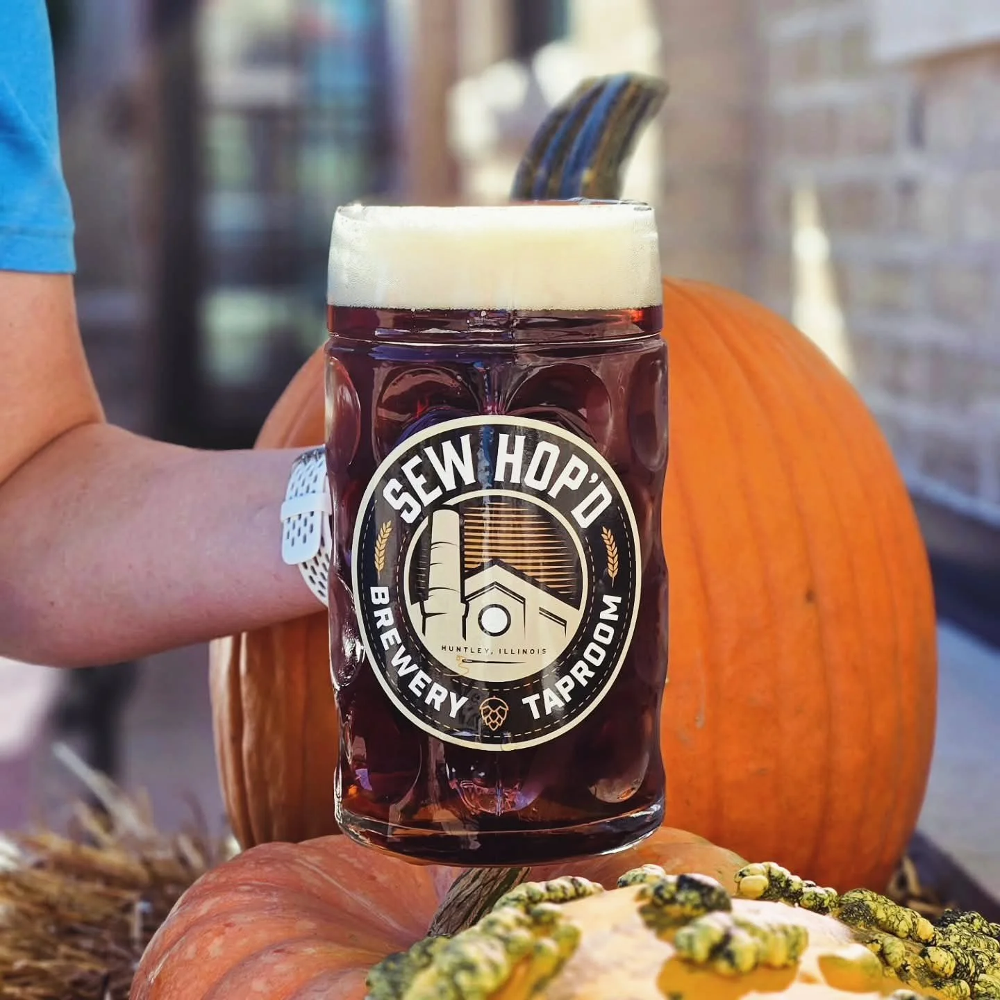 🍺 OKTOBERFEST FINALE! 🍺 

Day 3, Sunday Funday, and the LAST CHANCE to fest with us this year! Rain or shine, we&rsquo;re keeping the party rolling and sending it out BIG. 

The Dan Peters Band with @richsawyermusic hits the stage 2&ndash;5 pm
Wood