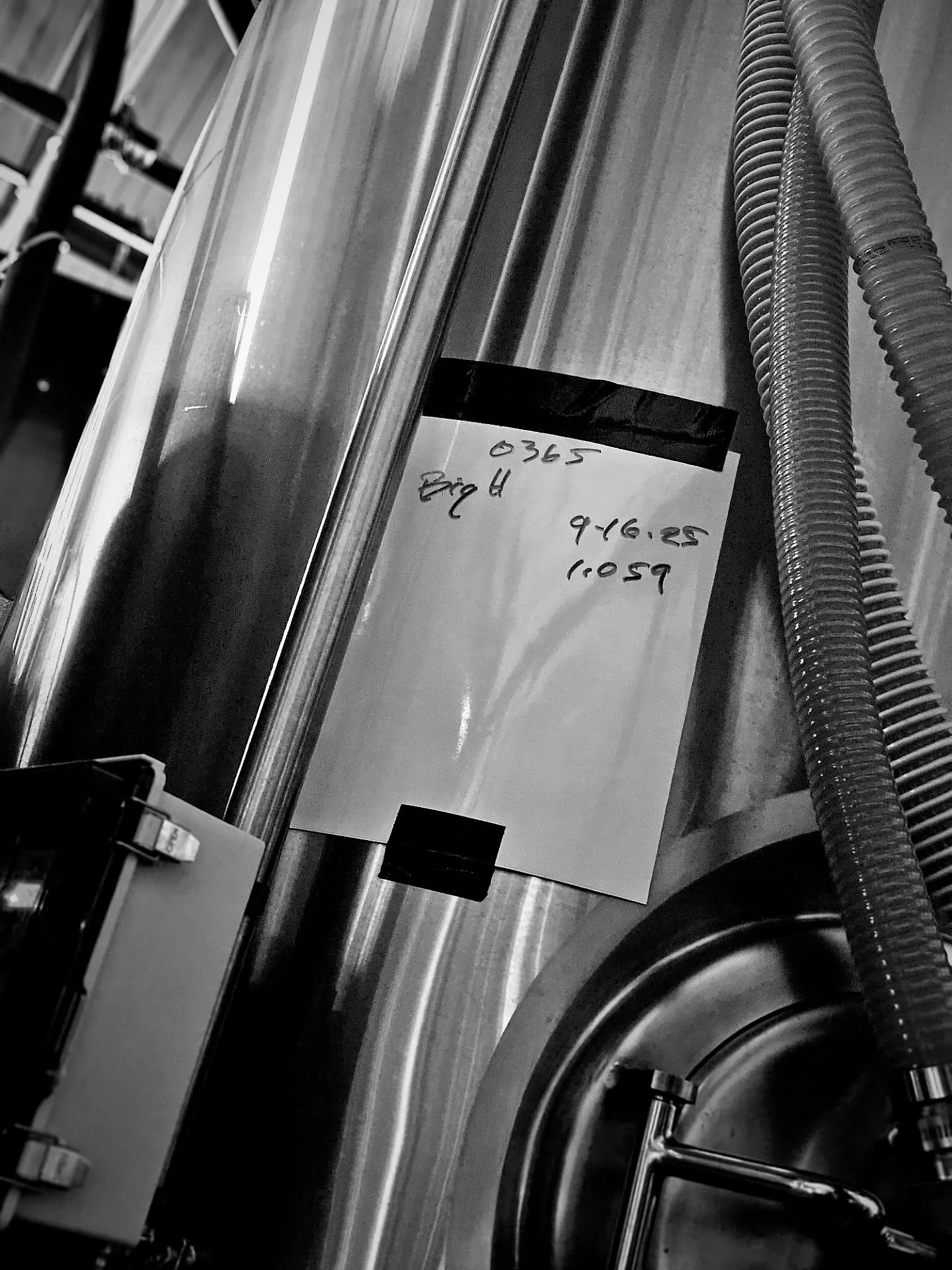 Big news, fam&mdash;one of your all-time favorites is making its comeback! 🍻 Big H 48 IPA is officially back in the tank. This classic has been part of our story since the beginning, and we heard your call to bring it back and we&rsquo;re pumped to 
