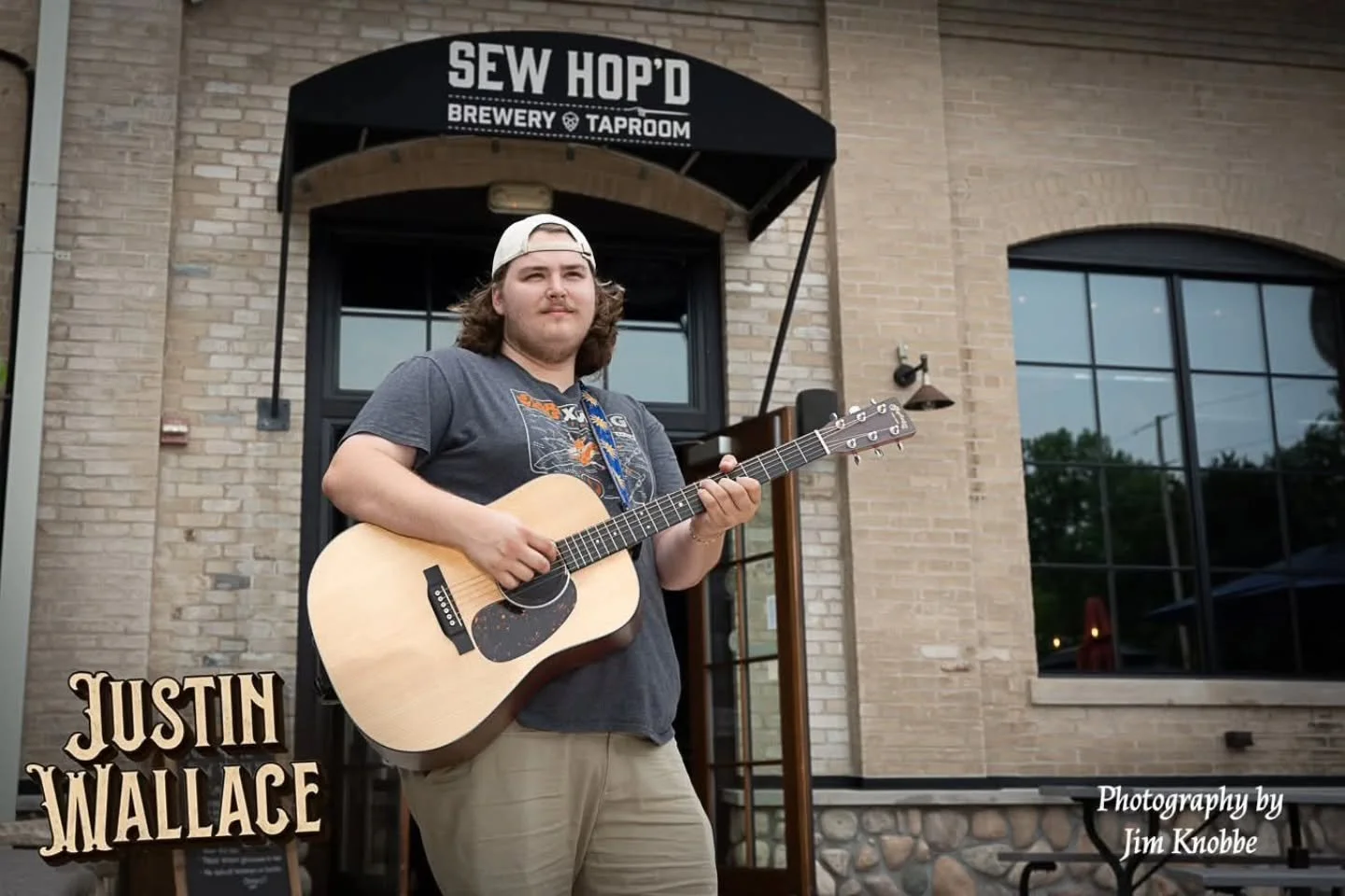 Fall Fridays just hit different especially when the taproom smells like hops and happiness. Grab your crew and roll in for a night that checks all the boxes: beer, food, and live music that lifts your soul. 

@waffadilla 5&ndash;8 pm
You know &rsquo;