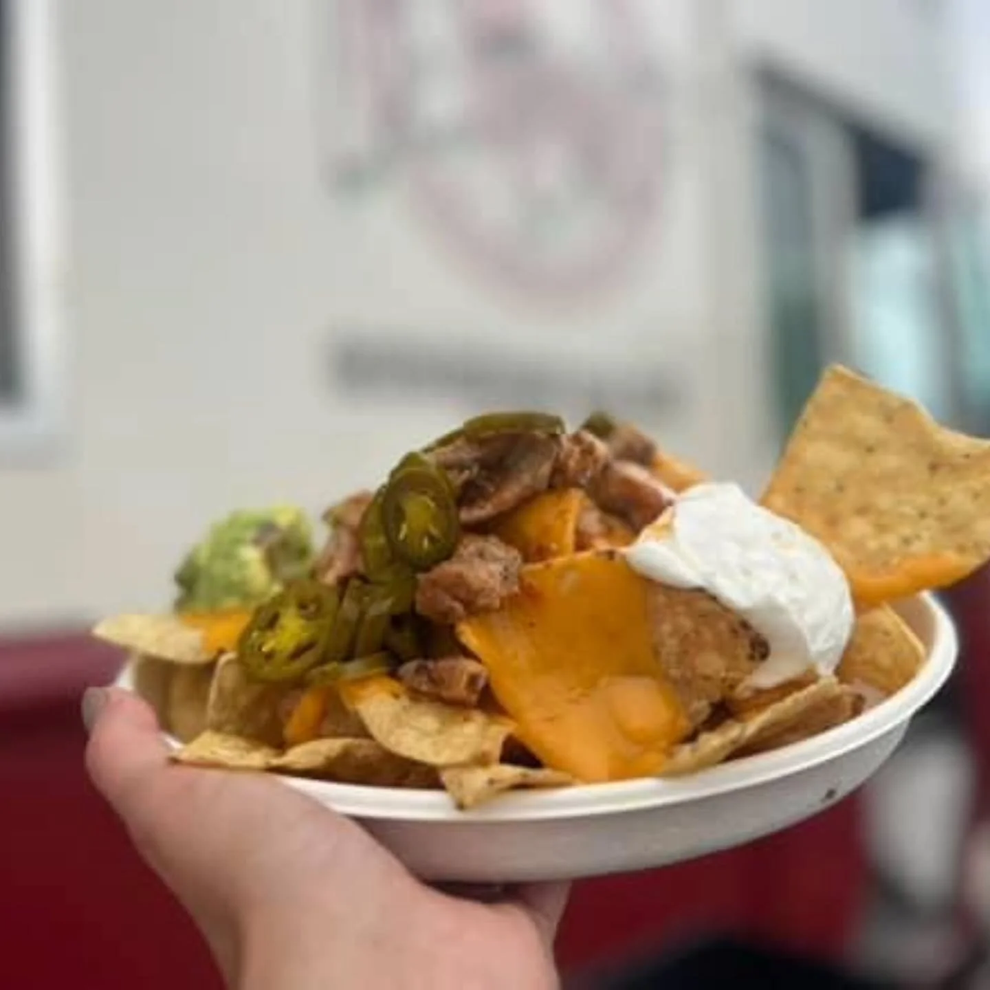 🌮 It&rsquo;s Taco Tuesday, friends! 🌮
@deltorostreettaco is servin&rsquo; it up 5&ndash;8 pm &mdash; and yes, the Jacket Potato is BACK! Not feelin&rsquo; the dinner potato? Try Raul's Breakfast Burrito or some classic nachos to keep things cozy to