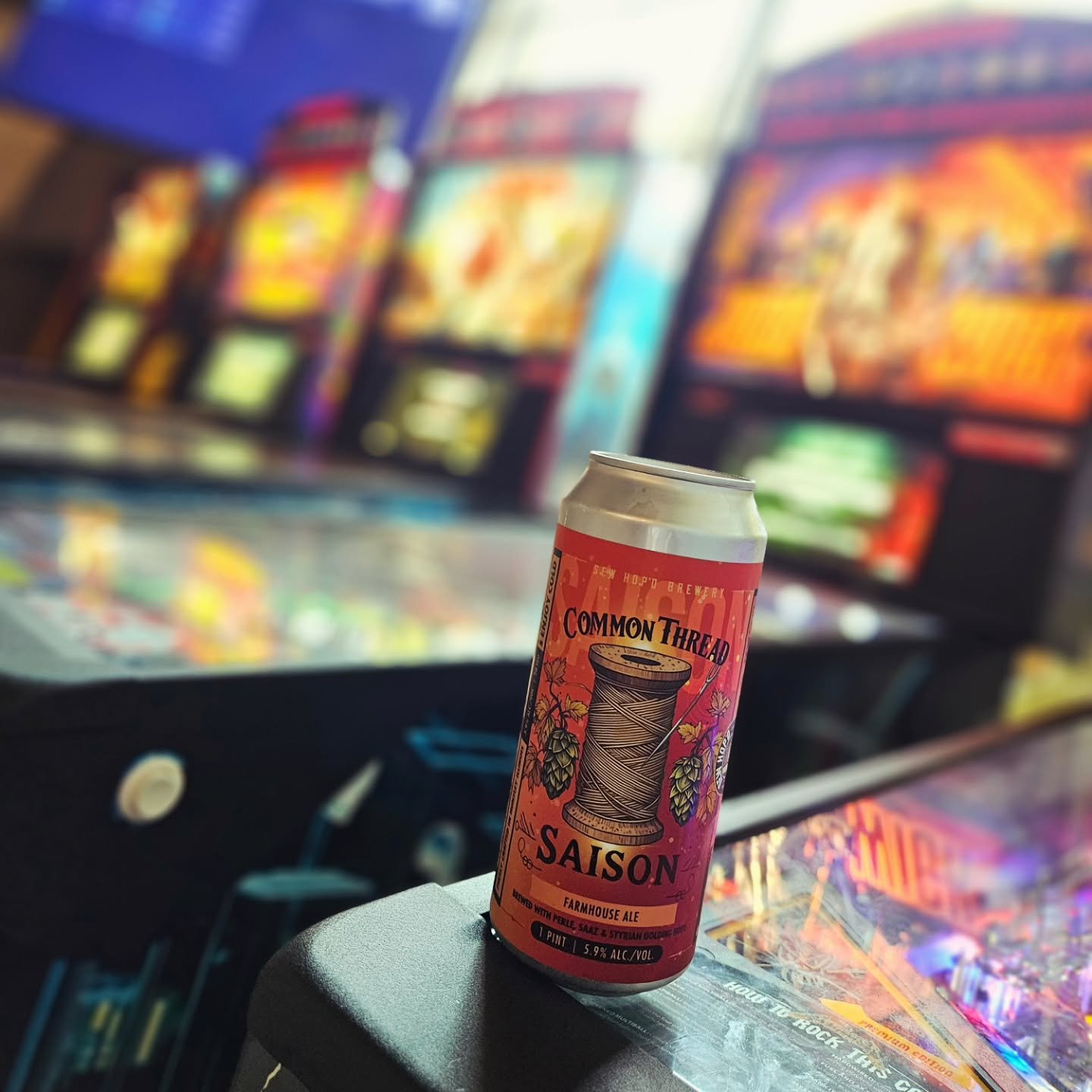 🚨 It&rsquo;s Stern Army Pinball Tournament Night! 🚨 

Last Wednesday of the month means it&rsquo;s time to flip out! Sign-up starts at 6 pm &mdash; $5 entry, all ages &amp; skill levels welcome. Prizes for top players and bragging rights on the lin