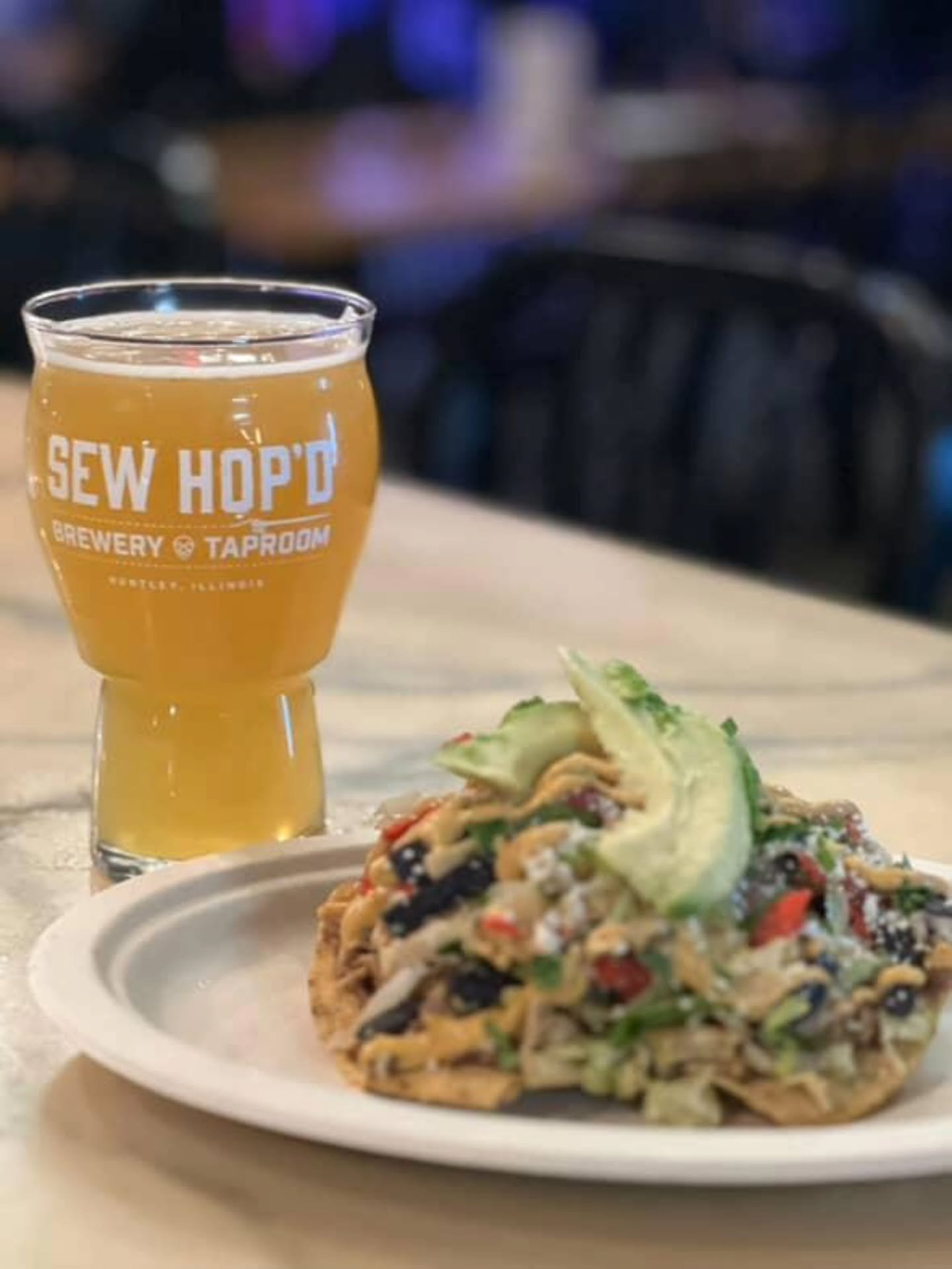 You know the drill &mdash; it&rsquo;s Taco Tuesday at your favorite hometown brewery! @deltorostreettaco is pulling in 5&ndash;8 pm with all the goods, and Nina&rsquo;s behind the bar slingin&rsquo; your favorite brews (and yes, margaritas) starting 