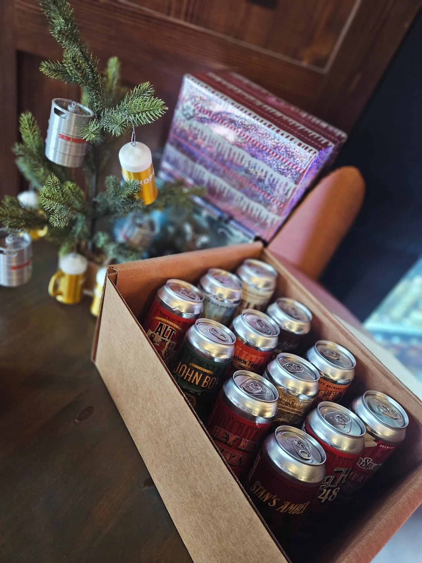 BLACK FRIDAY IS HERE!
Let&rsquo;s do this, fam. The taproom is open at noon, the deals are hot, and your holiday beer stash is about to glow up. 

Today only: Build Your Own Mixed 12-Pack for just $35! Mix it, match it, get weird with it &mdash; just