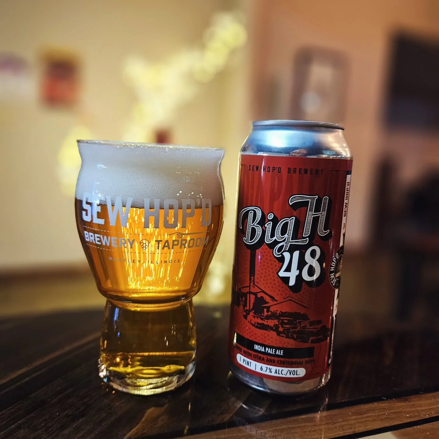 Wowza &mdash; we are cruising toward the weekend! Winter might be trying to slow us down, but we&rsquo;re rolling right into another cozy stretch at your favorite hometown brewery. 

But first&hellip; it&rsquo;s Thirsty Thursday! Beth will be slingin