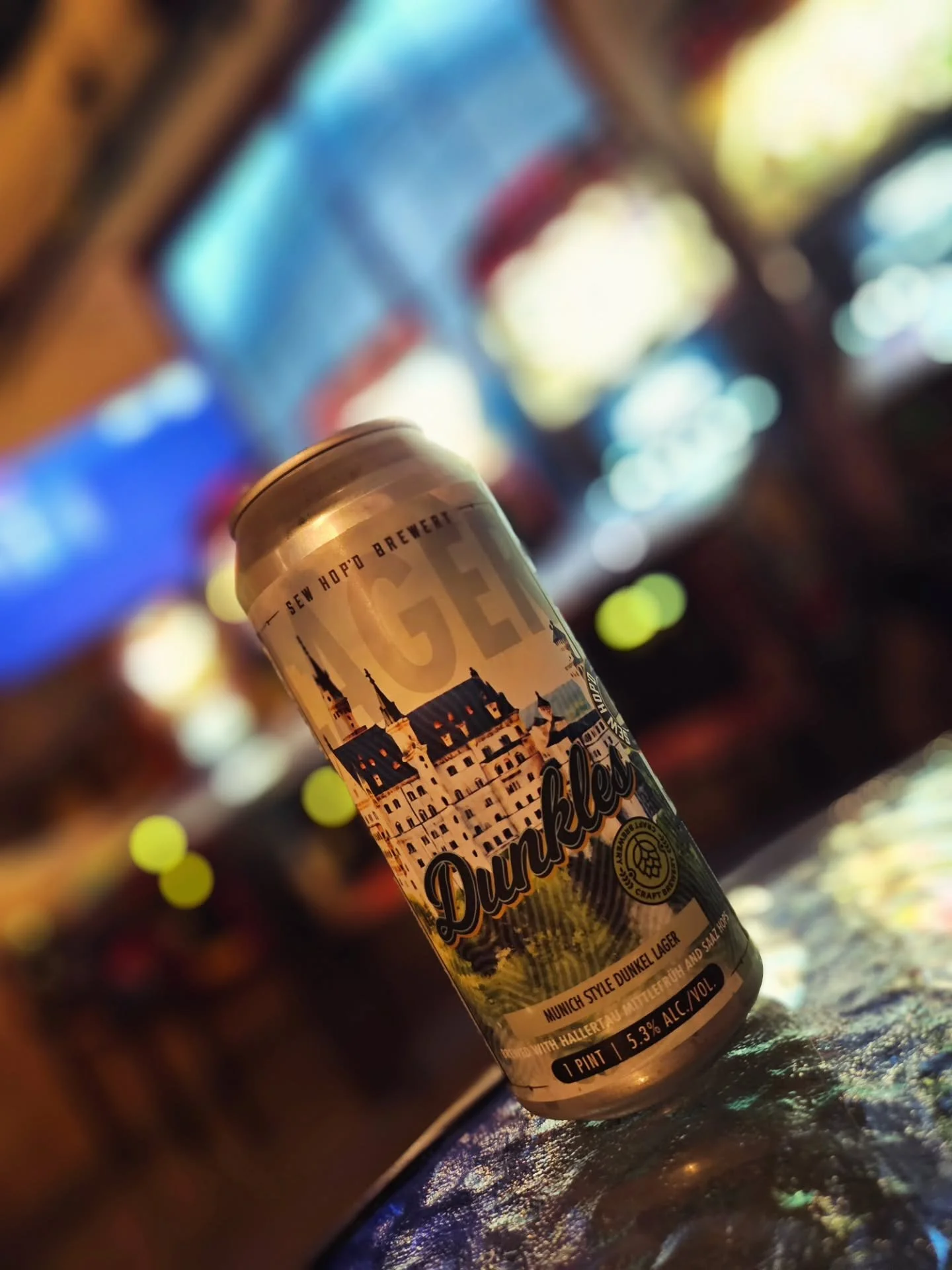 It&rsquo;s Stern Army Pinball Tournament night at the brewery! Flippers up at 6 pm&mdash; all ages, all skill levels welcome. Total beginner? Seasoned button-masher? Doesn&rsquo;t matter. Come play. They've got prizes, bragging rights, and some good 