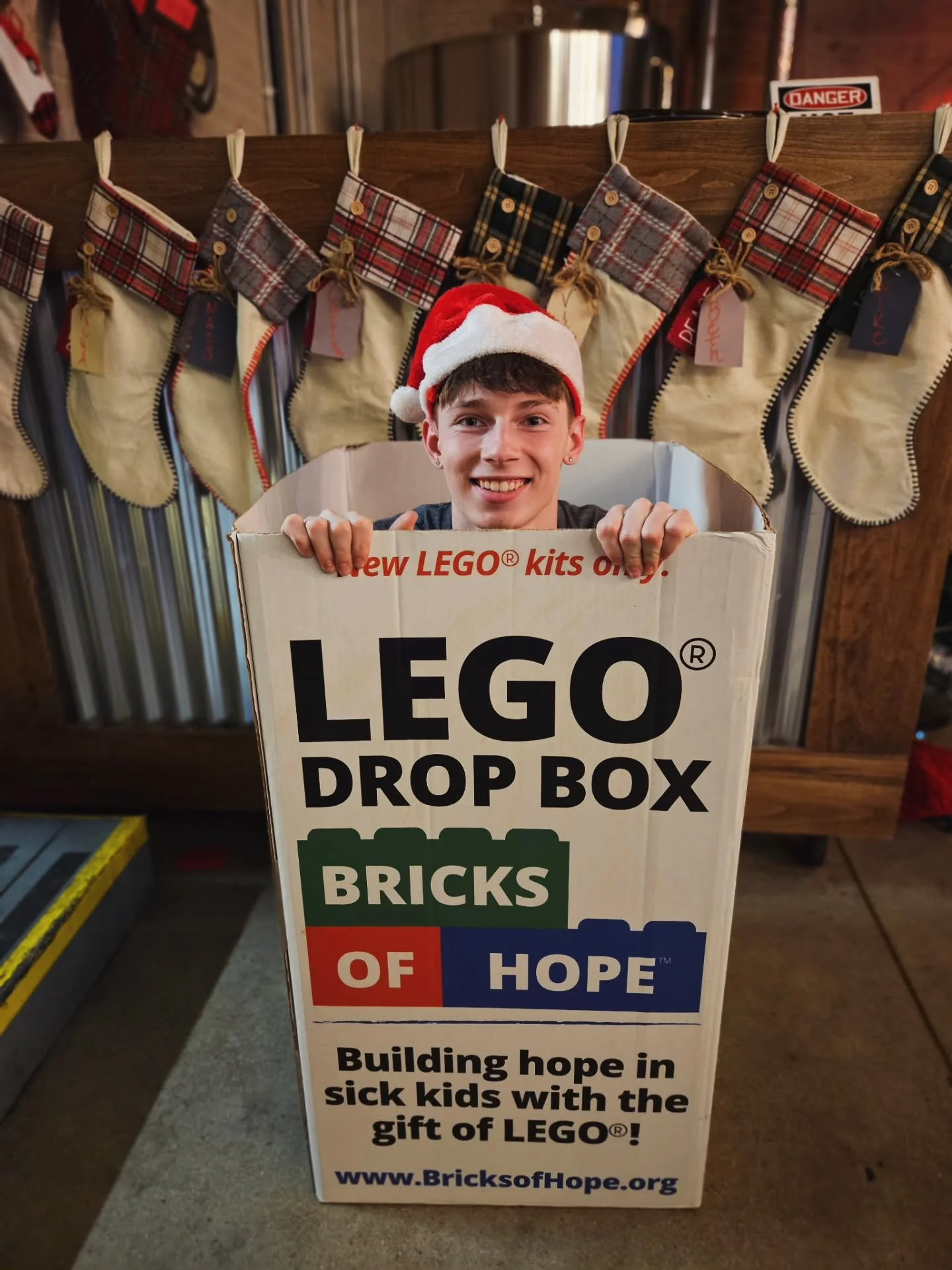 It's Thirsty Thursday at your favorite hometown brewery! Tonight we&rsquo;ve got @oysters_city popping up from 5&ndash;8 pm, shucking fresh oysters and bringing all the coastal vibes to the taproom. Grab a pint, grab a plate, repeat. It&rsquo;s the p